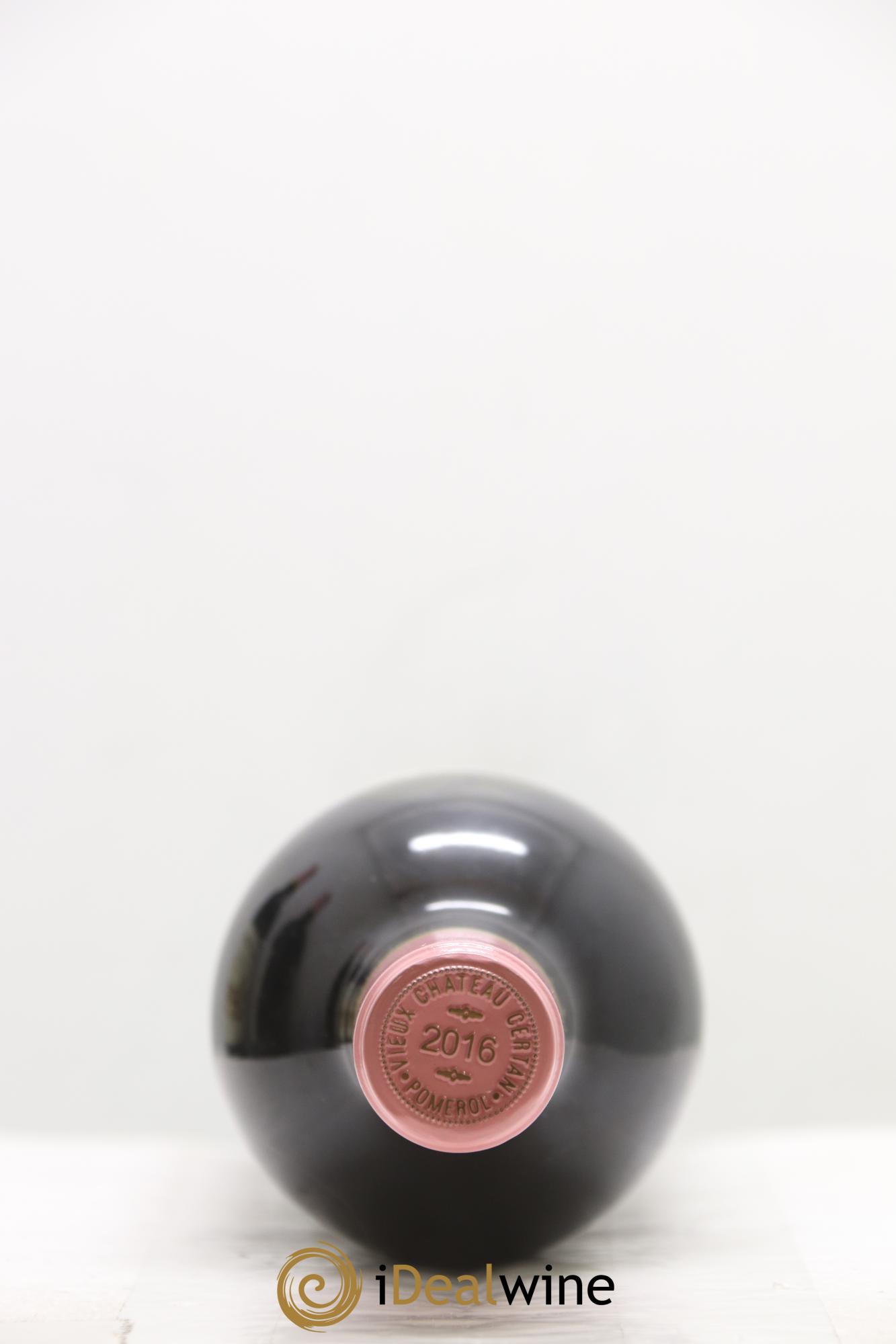 Vieux Château Certan 2016 - Lot de 3 bouteilles - 2