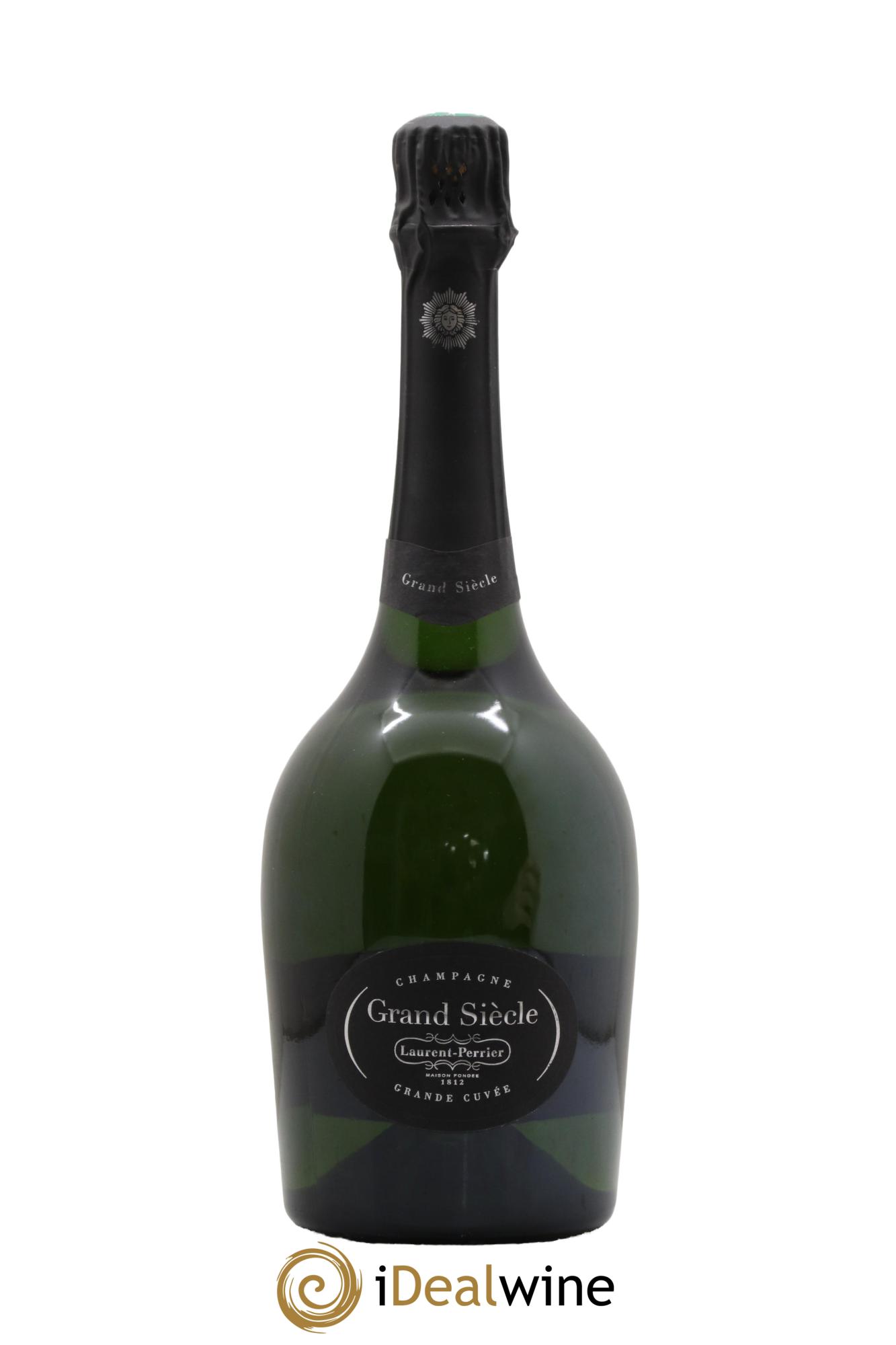 Grand Siècle Laurent Perrier - Lot de 1 bouteille - 0