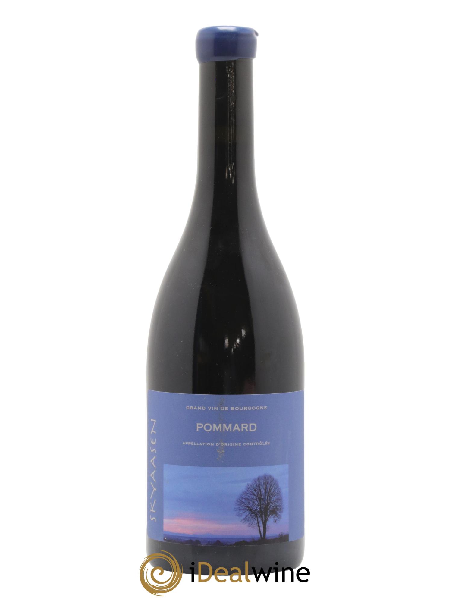 Pommard Maison Skyaasen Maison Skyaasen 2020 - Lot de 1 bouteille - 0