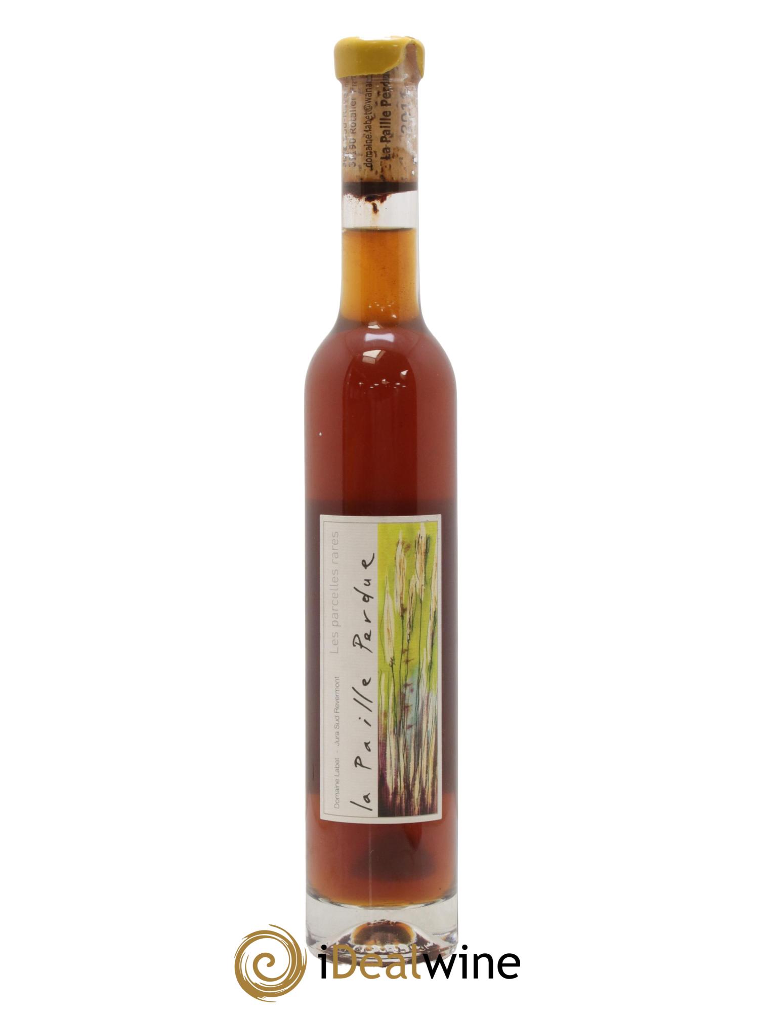 Vin de France La Paille Perdue Labet - Lot de 1 demi bouteille - 0