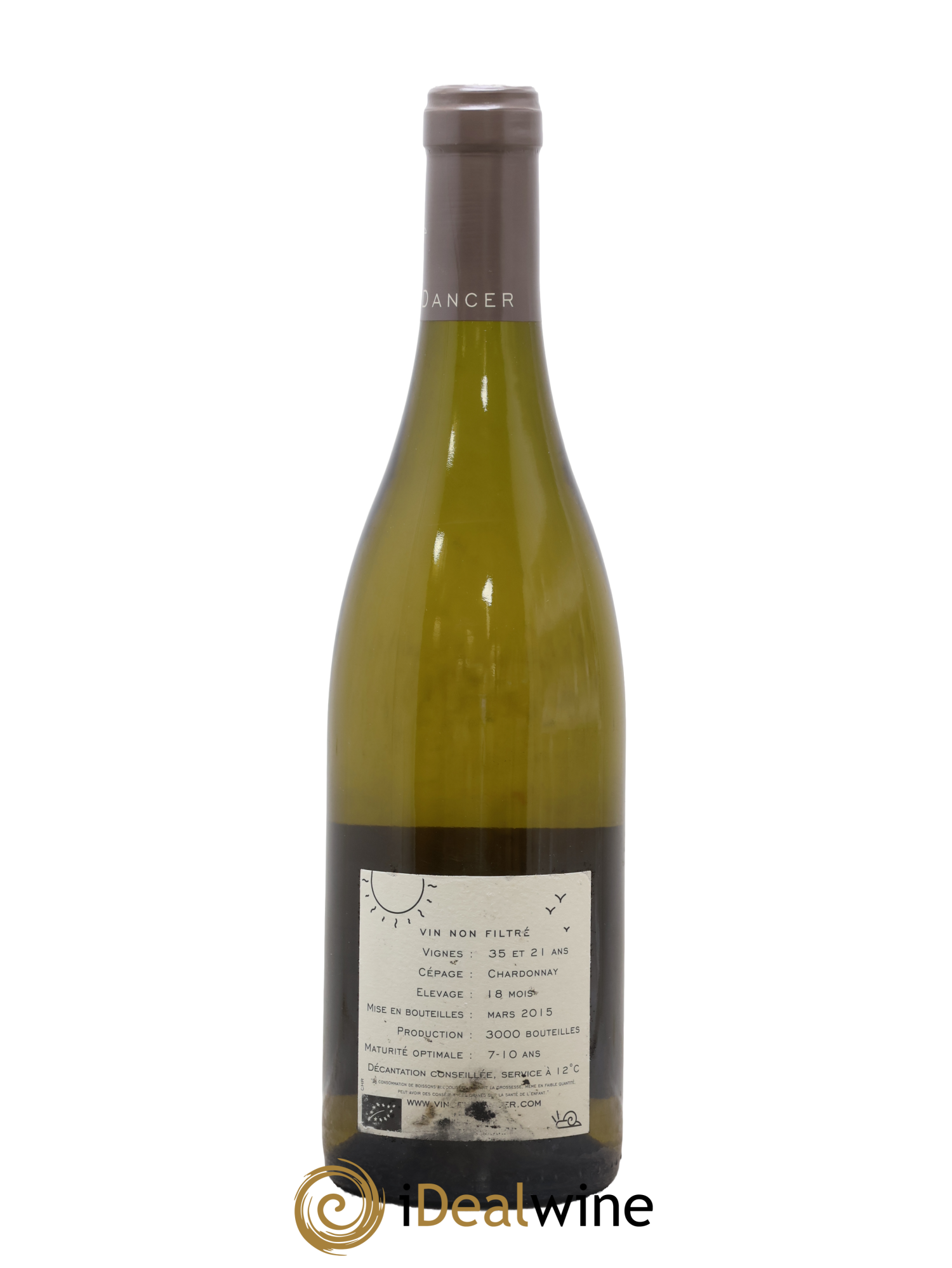Chassagne-Montrachet 1er Cru La Romanée Vincent Dancer 2013 - Posten von 1 Flasche - 1
