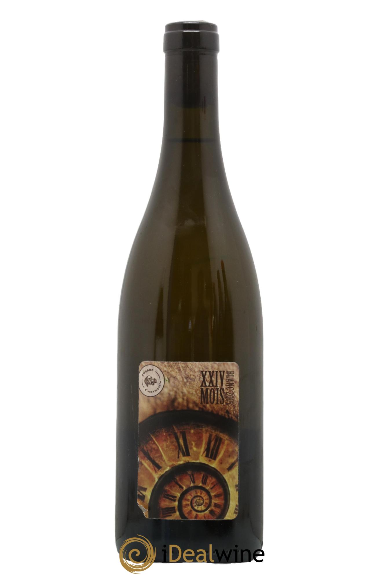 Vin de France Foudre D'Escampette XXIV Mois 2015 - Lot de 1 bouteille - 0