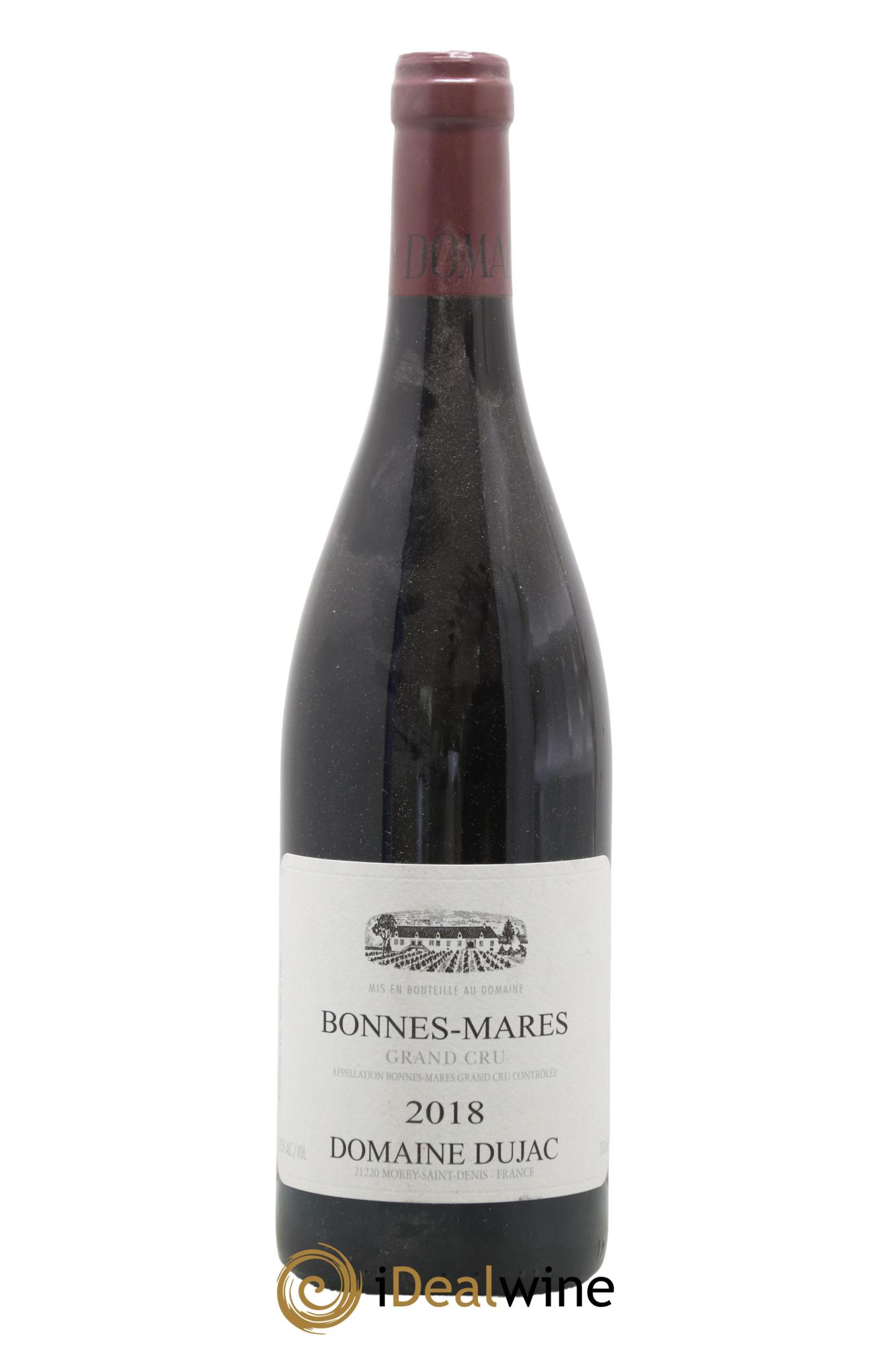 Bonnes-Mares Grand Cru Dujac (Domaine) 2018 - Lot of 1 bottle - 0