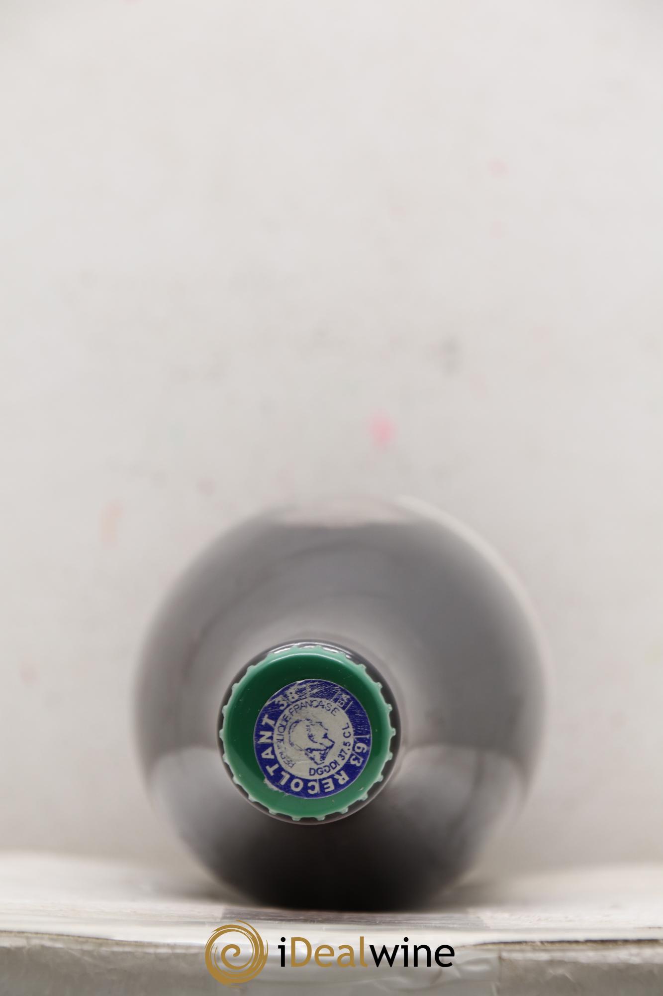 Vin de France Buisson Ardent Aurélien Lefort 2017 - Lot of 1 bottle - 1