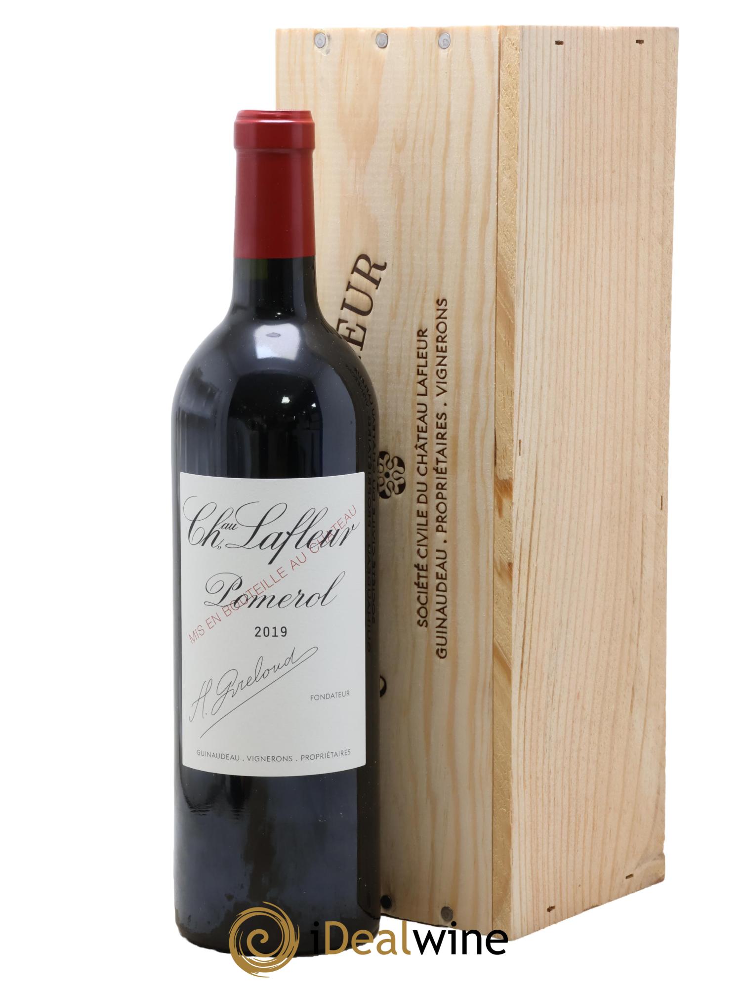 Château Lafleur 2019 - Posten von 1 Flasche - 0