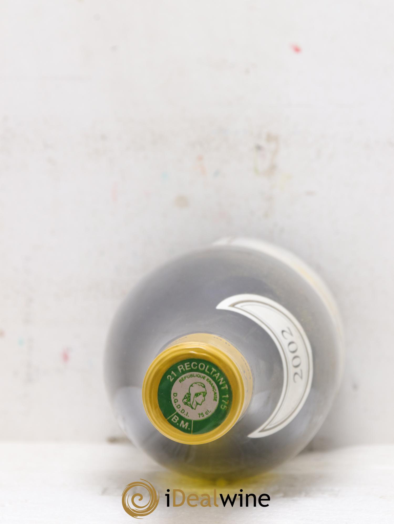 Chevalier-Montrachet Grand Cru Leflaive (Domaine) 2002 - Lotto di 1 bottiglia - 2