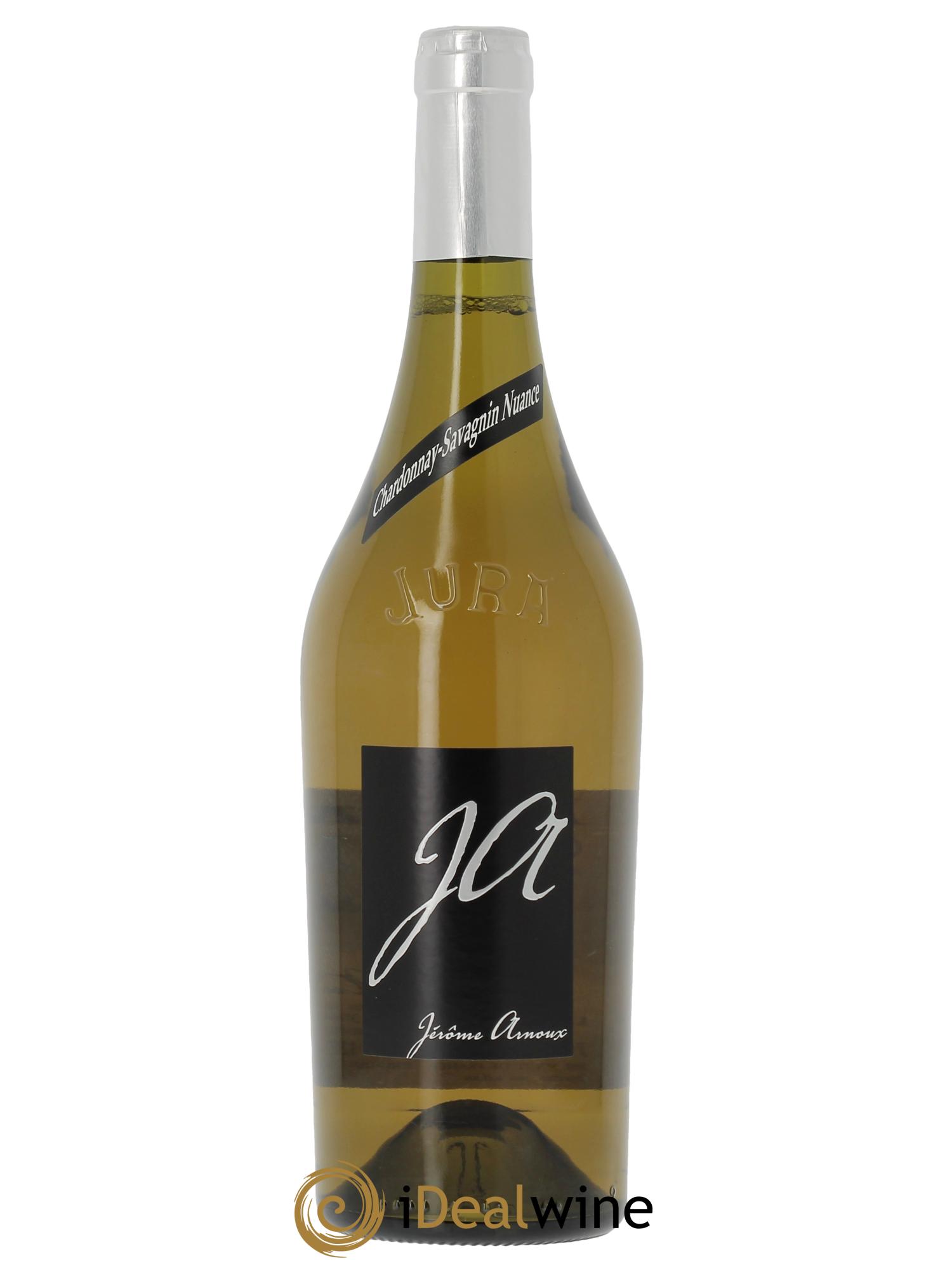 Arbois Nuance Jérôme Arnoux - Lot of 1 bottle - 0
