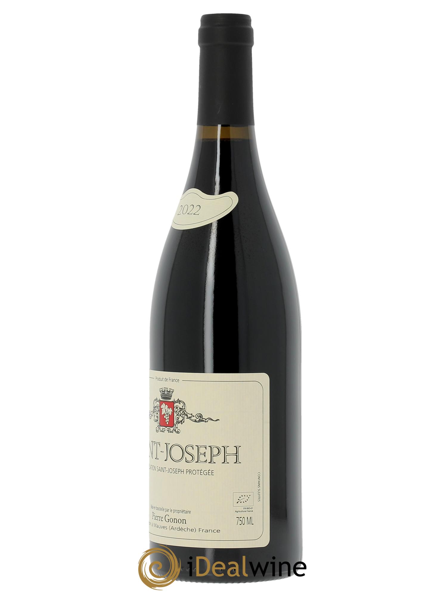 Saint-Joseph Gonon (Domaine) 2022 - Posten von 1 Flasche - 1