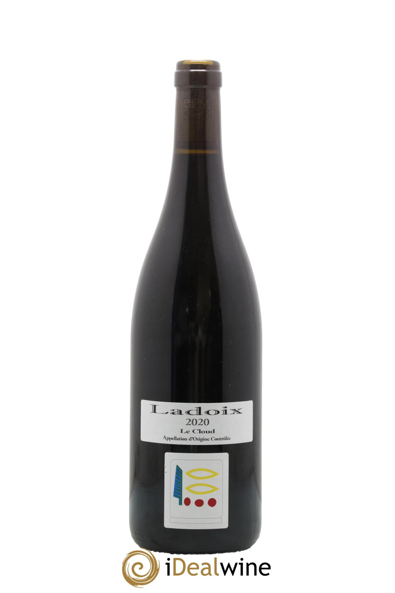 Ladoix Le Cloud Prieuré Roch 2020 - Posten von 1 Flasche - 0