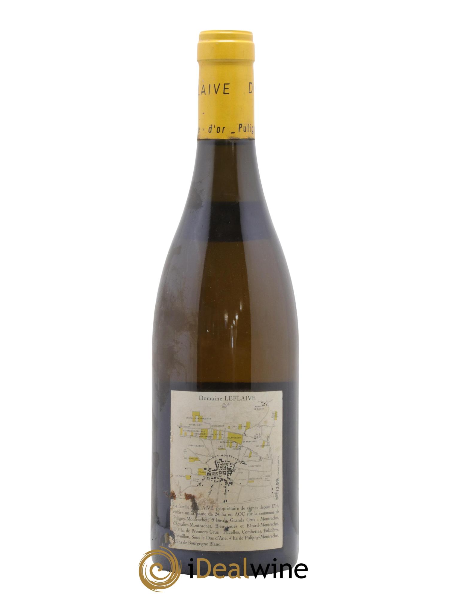 Chevalier-Montrachet Grand Cru Leflaive (Domaine) 2009 - Lotto di 1 bottiglia - 1