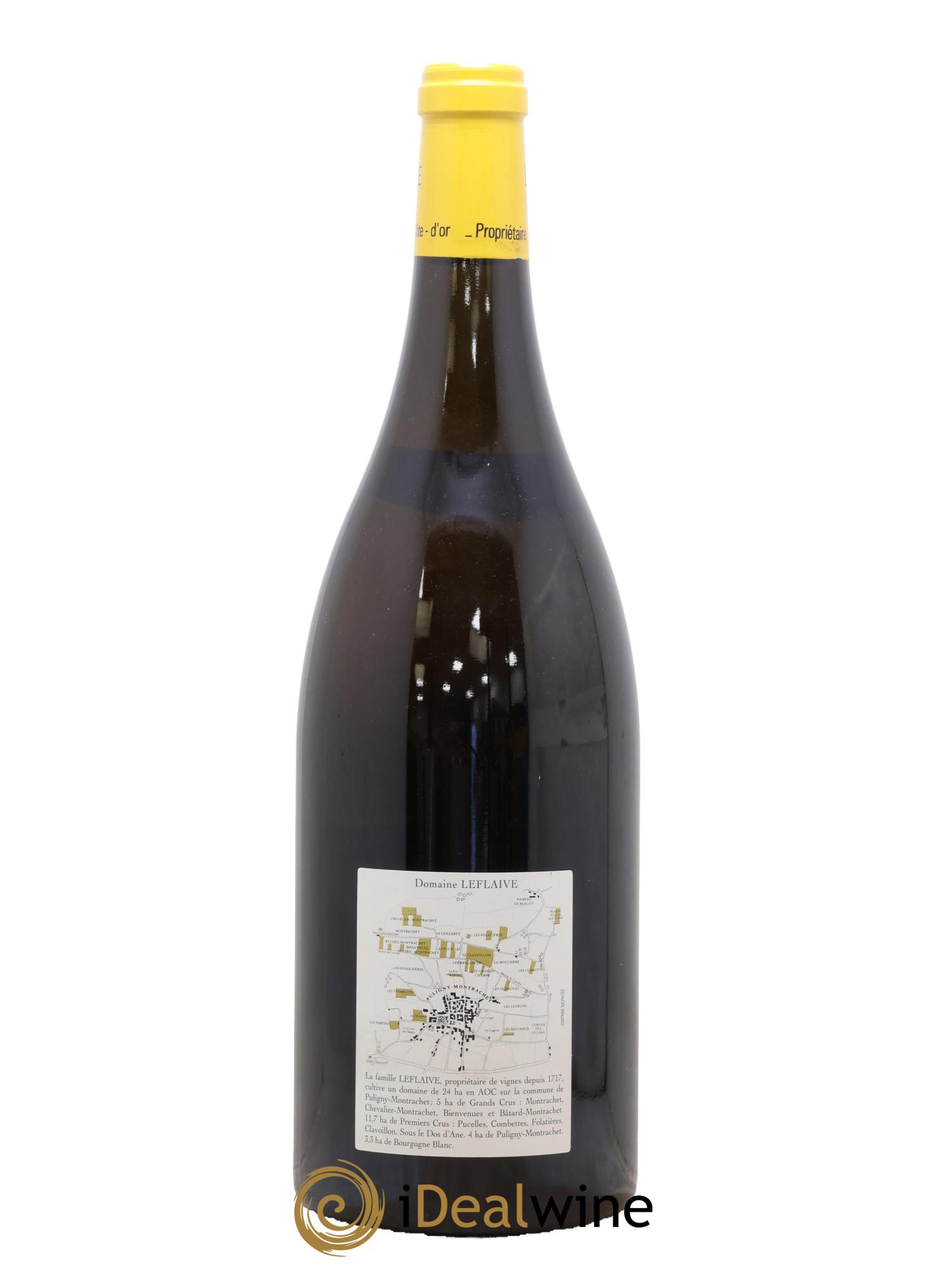 Bienvenues-Bâtard-Montrachet Grand Cru Leflaive (Domaine) 2008 - Posten von 1 Magnum - 1