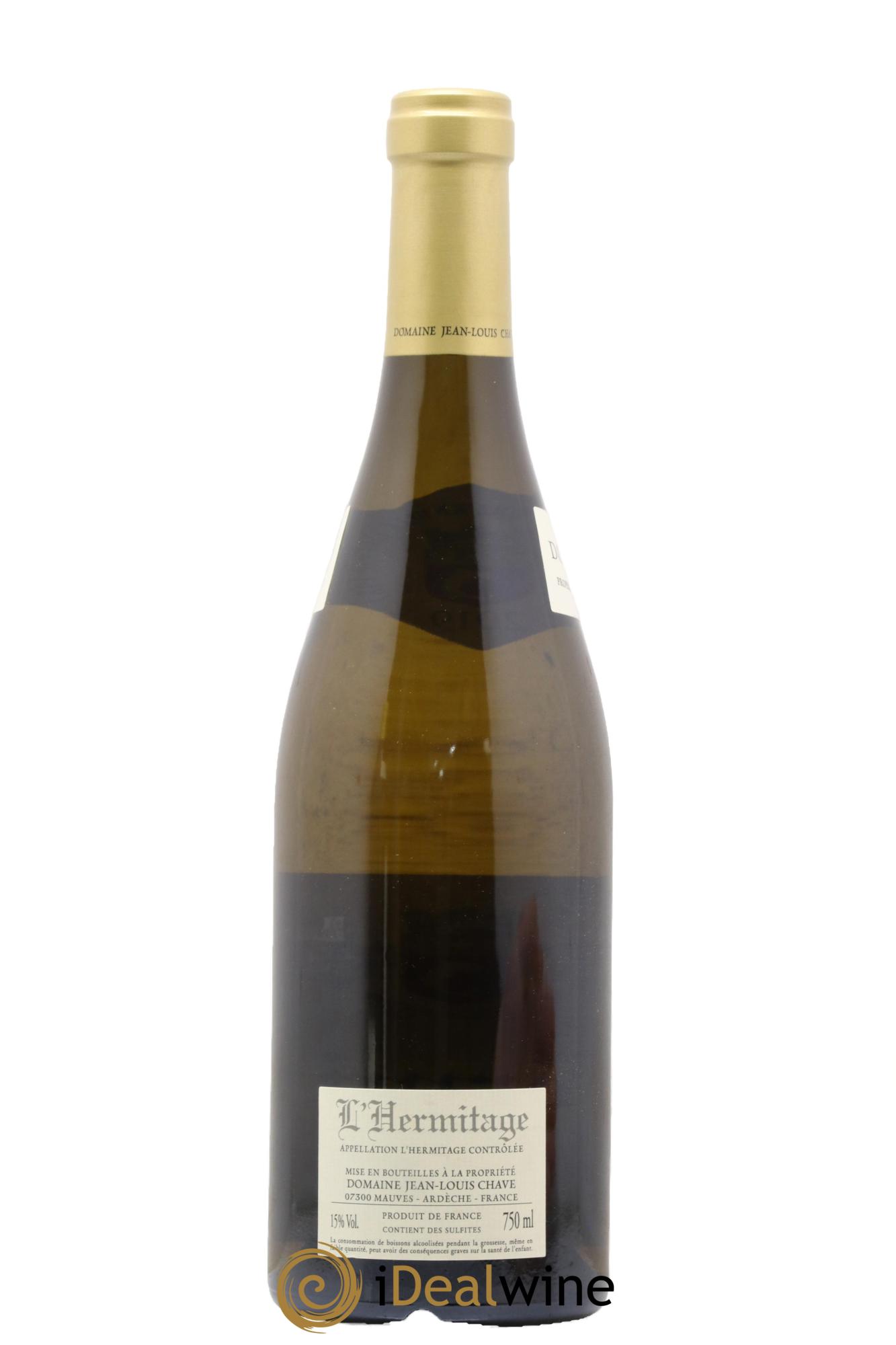 Hermitage Jean-Louis Chave 2019 - Lot of 1 bottle - 1