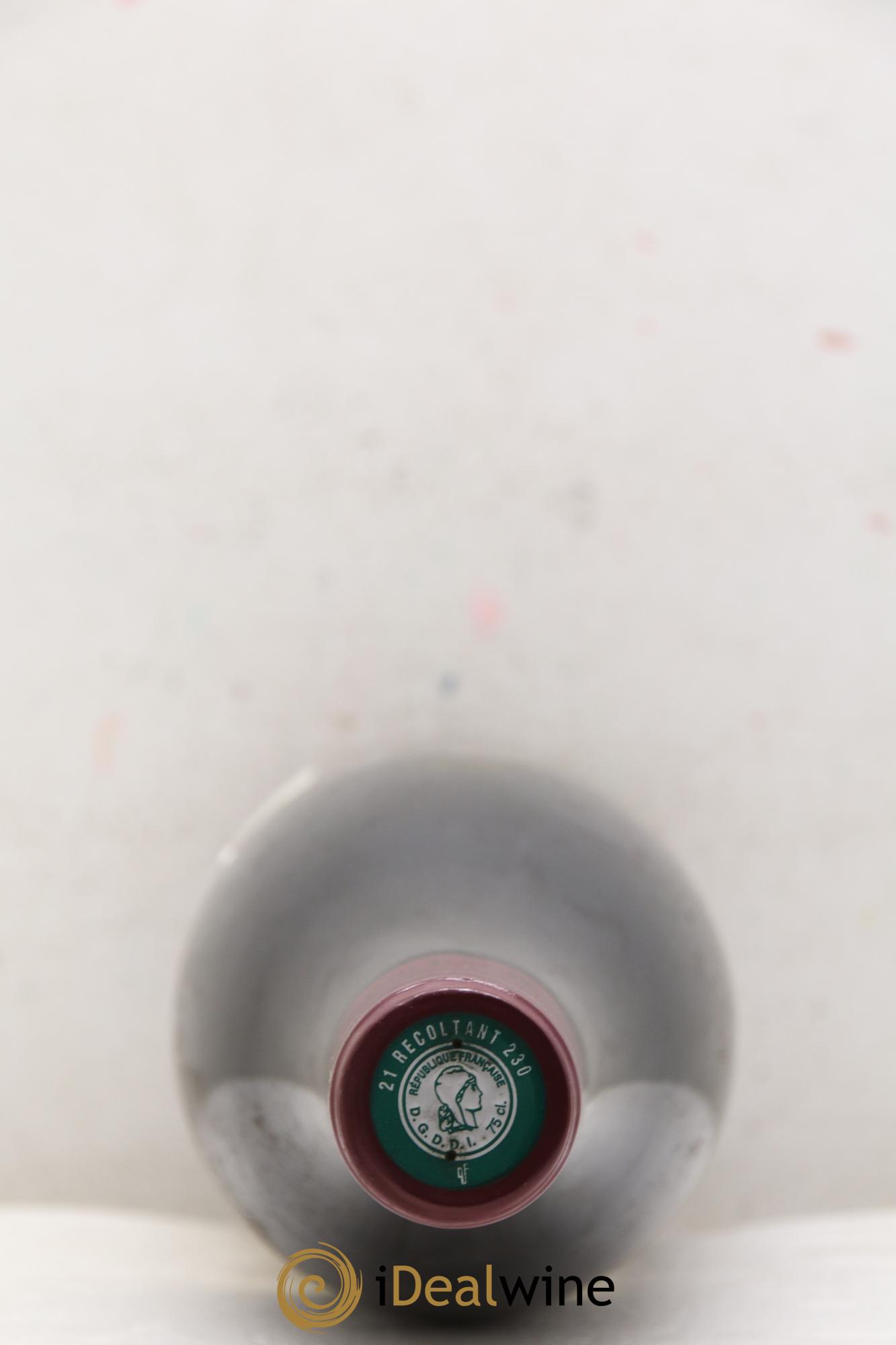 Bonnes-Mares Grand Cru Georges Roumier (Domaine) 2002 - Lot of 1 bottle - 1