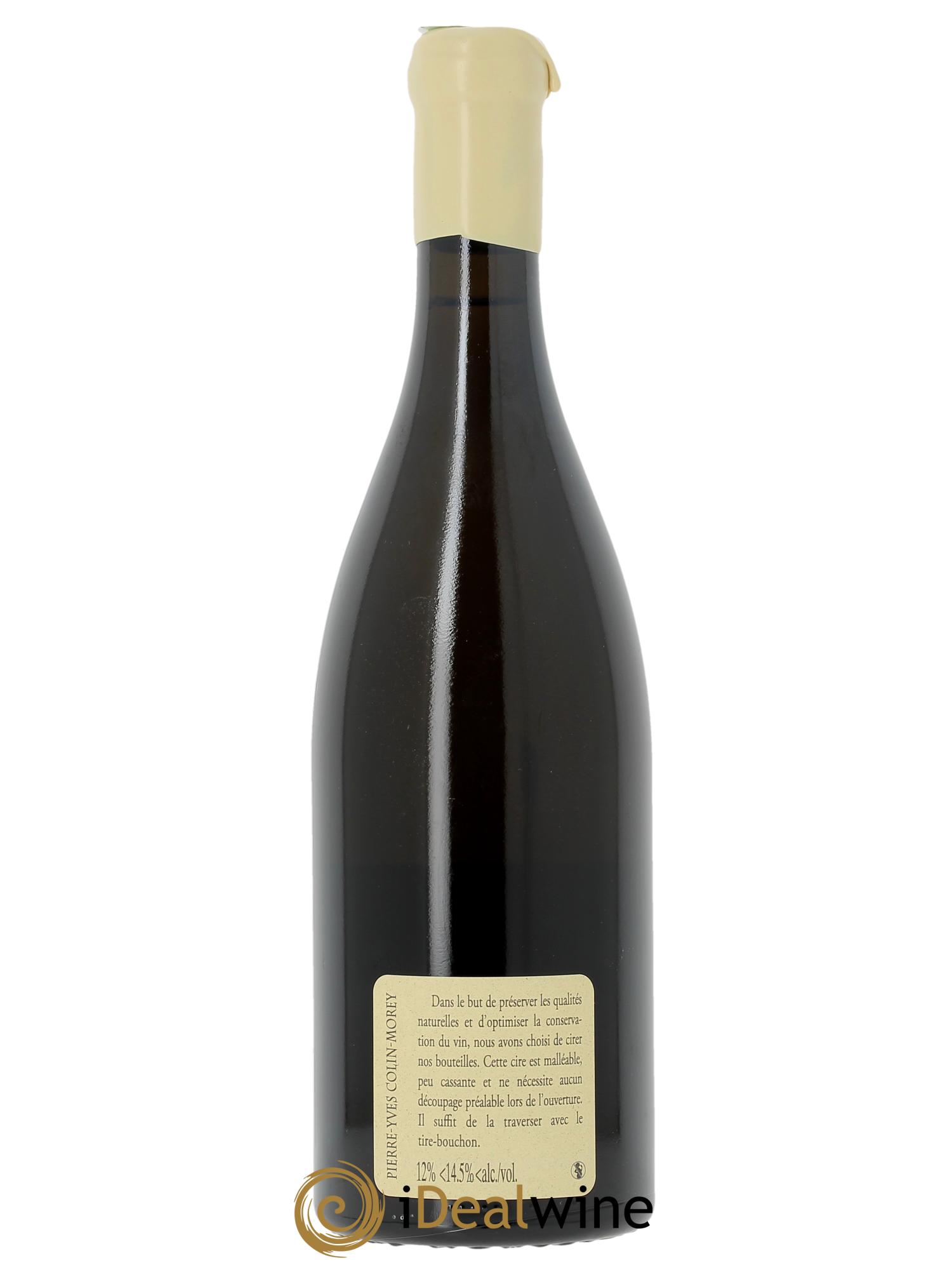 Bourgogne Pierre-Yves Colin Morey 2020 - Lot de 1 bouteille - 1