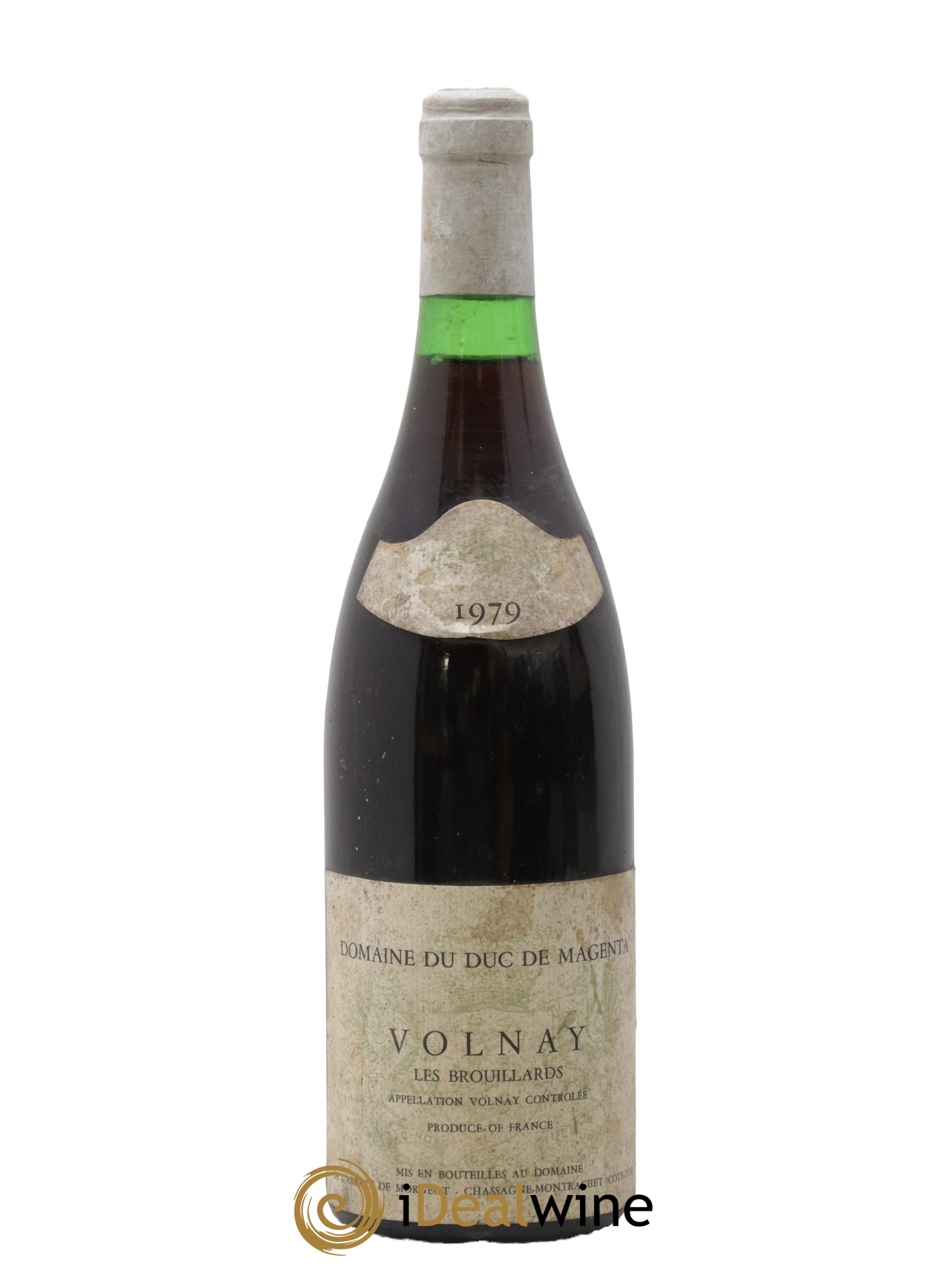 Volnay Les Brouillards Duc de Magenta 1979 - Lotto di 1 bottiglia - 0