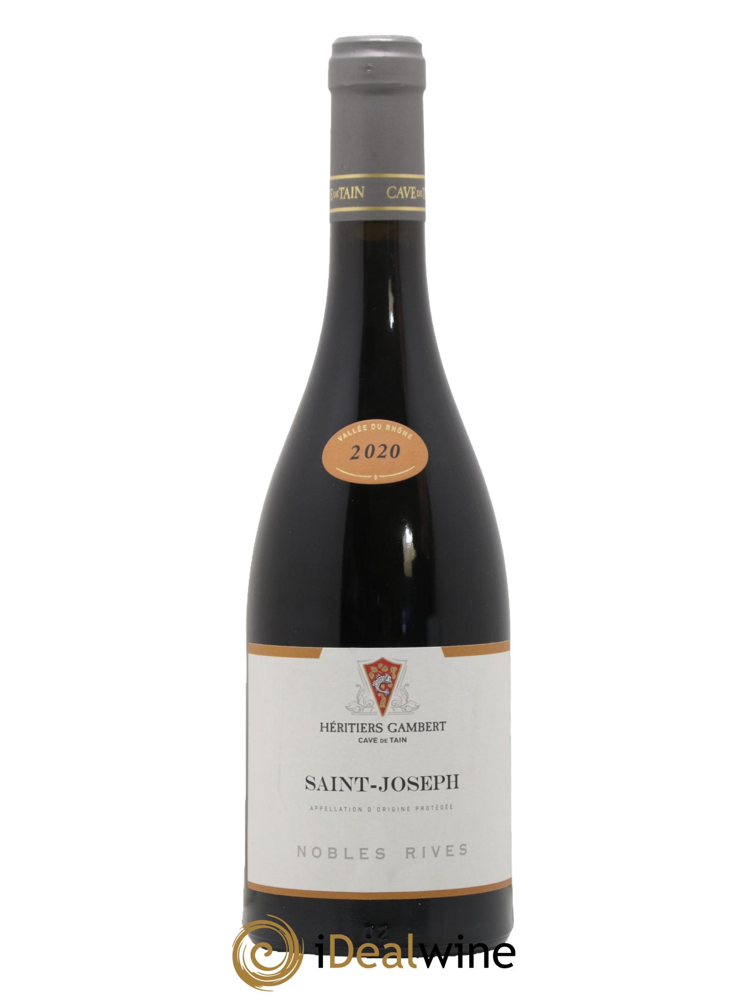 Saint-Joseph Nobles Rives Cave de Tain 2020 - Lotto di 1 bottiglia - 0
