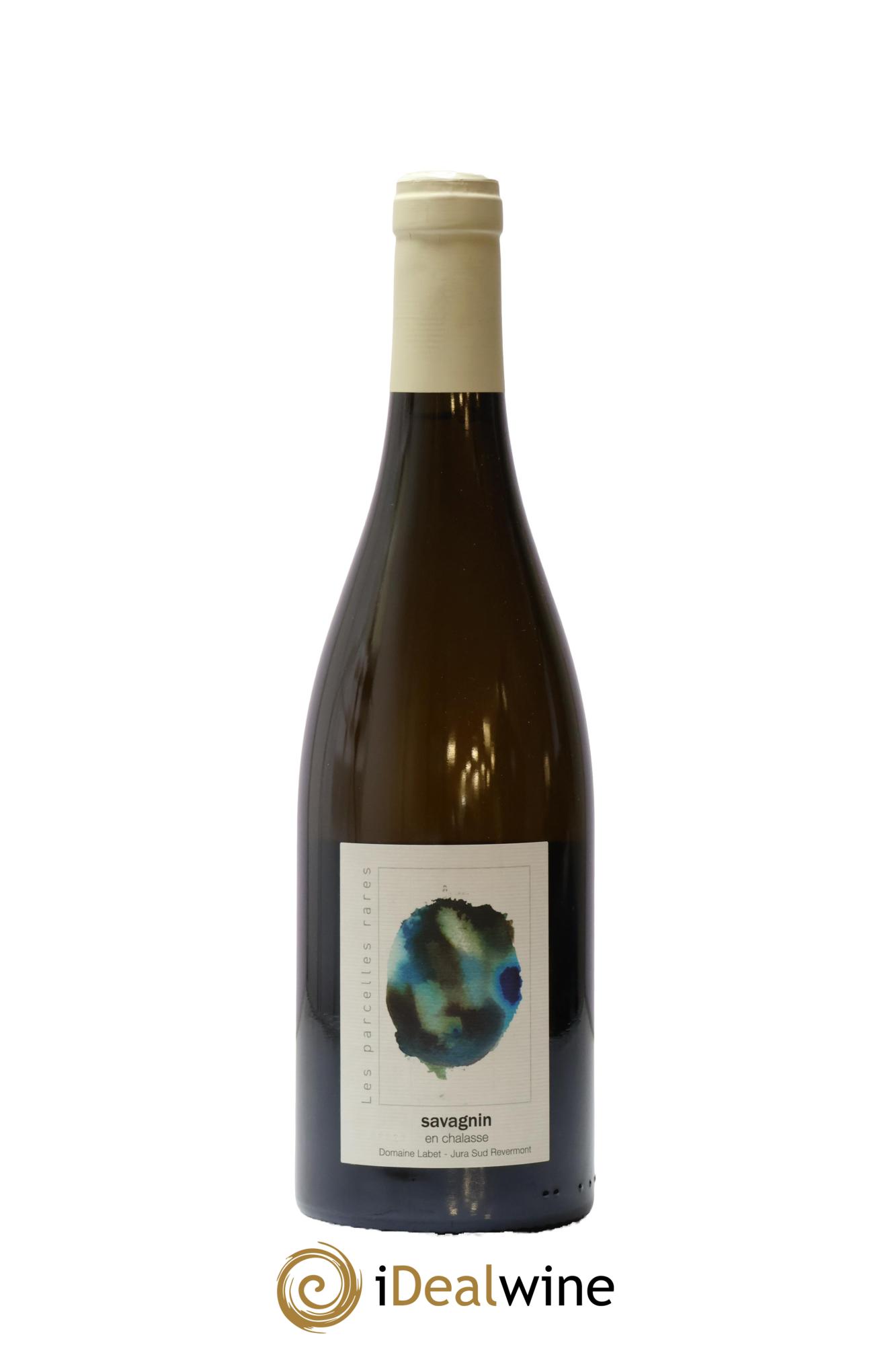 Côtes du Jura Savagnin en Chalasse Romain - Julien - Charline Labet 2021 - Lot de 1 bouteille - 0