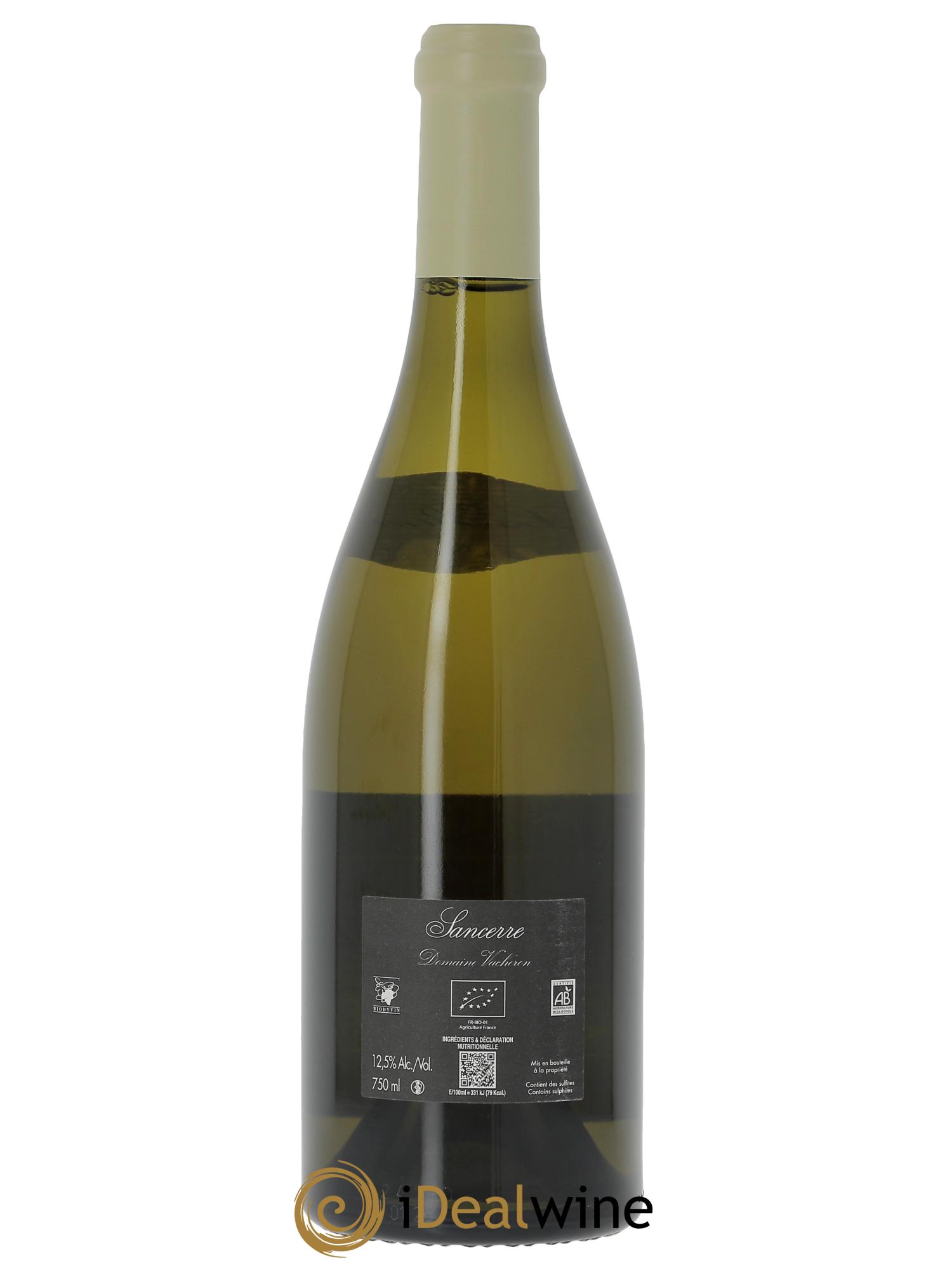Sancerre Les Romains Domaine Vacheron et Fils 2024 - Posten von 1 Flasche - 1