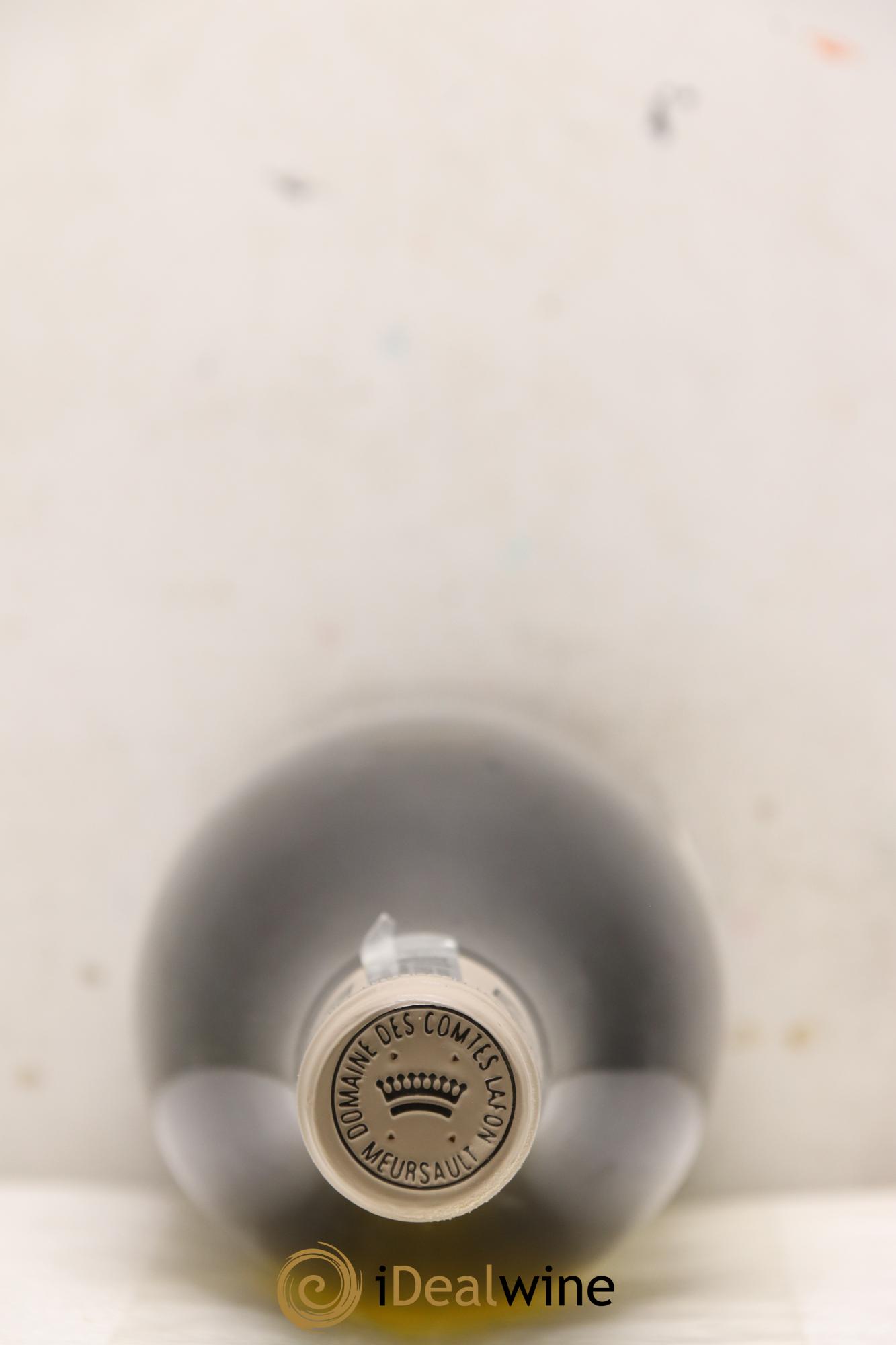 Meursault 1er Cru Perrières Comtes Lafon (Domaine des) 2013 - Lot of 2 bottles - 1