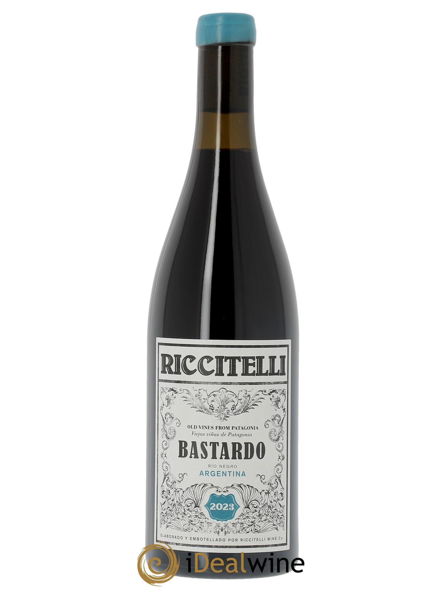 Rio Negro Matias Riccitelli Bastardo  2023 - Lot of 1 bottle - 0