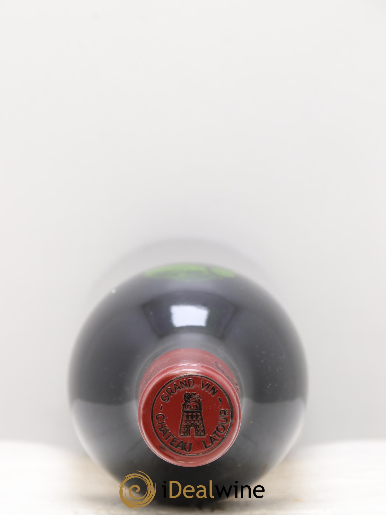 Château Latour 1er Grand Cru Classé 1987 - Lot de 2 bouteilles - 1