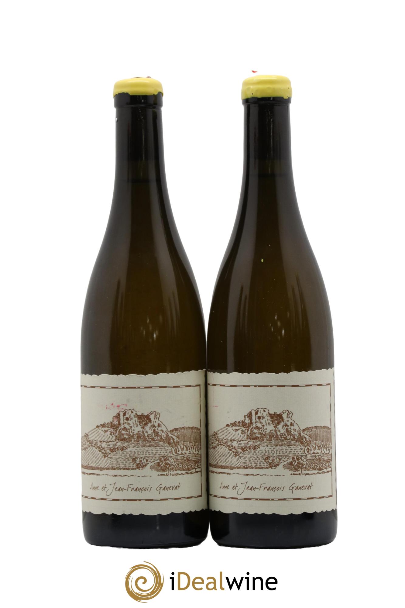Côtes du Jura La Gravière Anne et Jean François Ganevat 2016 - Lot de 2 bouteilles - 0
