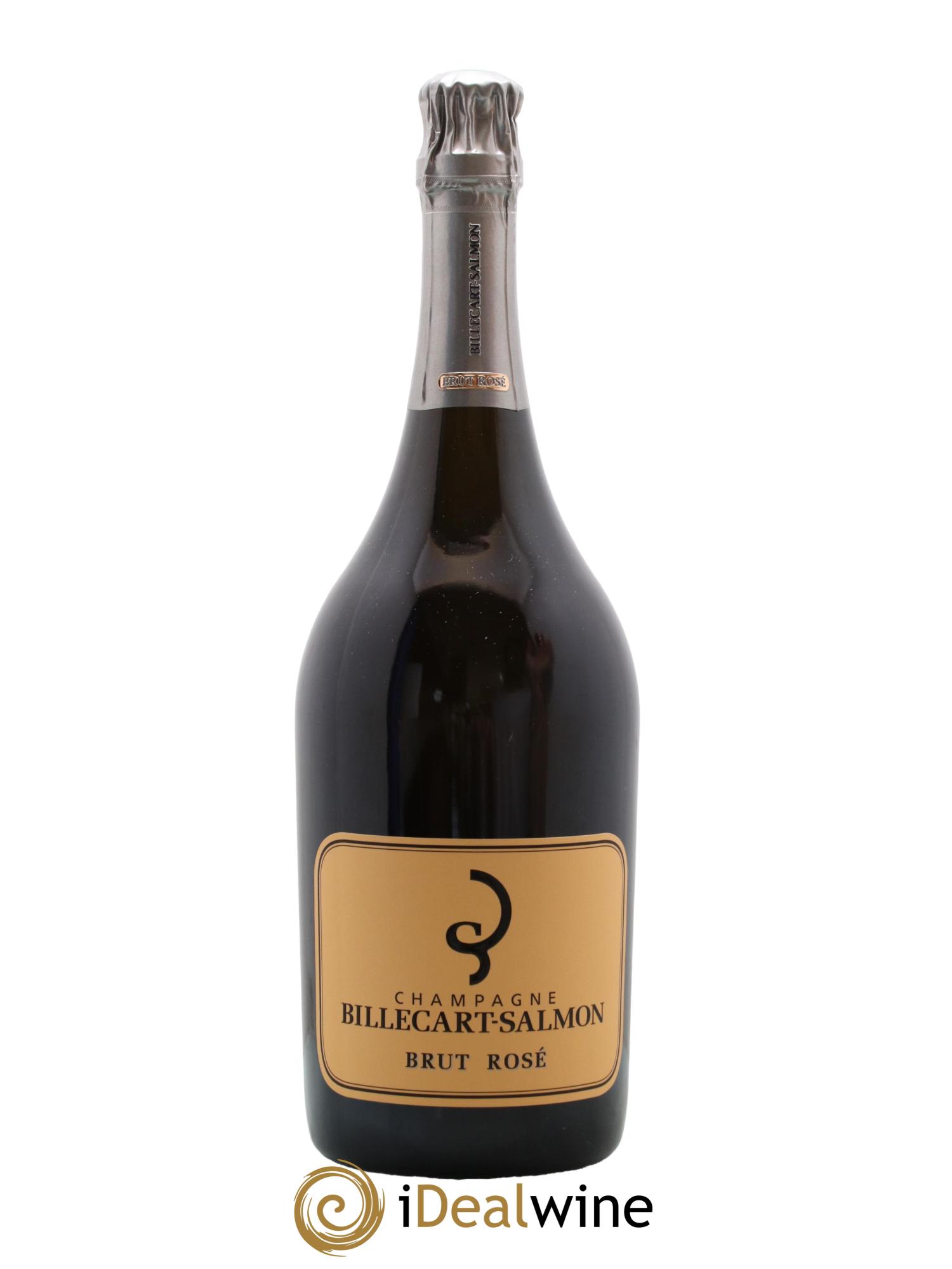 Rosé Billecart-Salmon - Lot de 1 magnum - 0