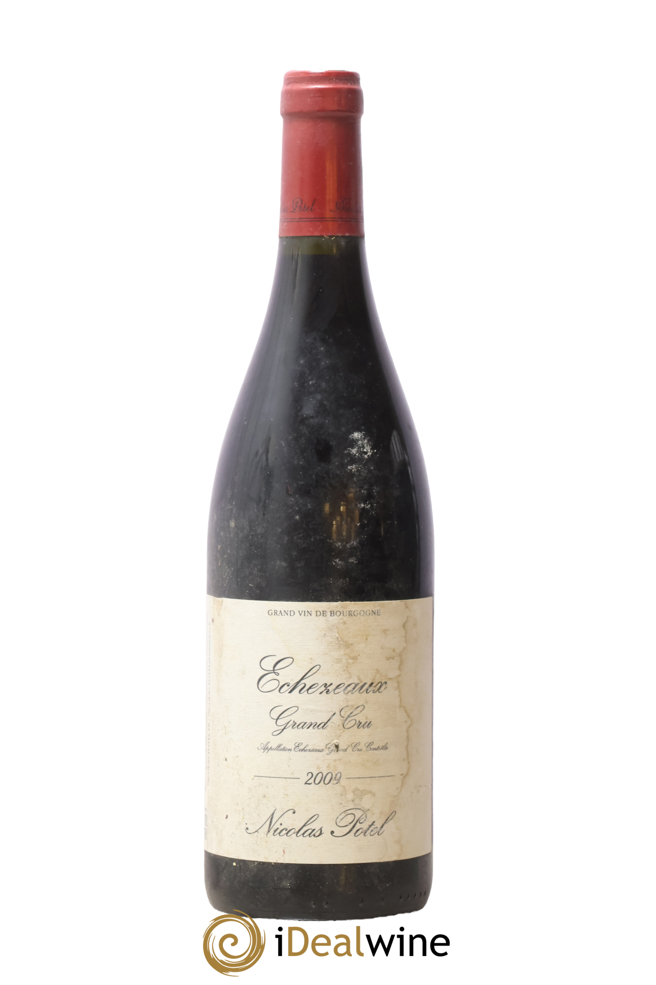Echezeaux Grand Cru Nicolas Potel 2009 - Posten von 1 Flasche - 0