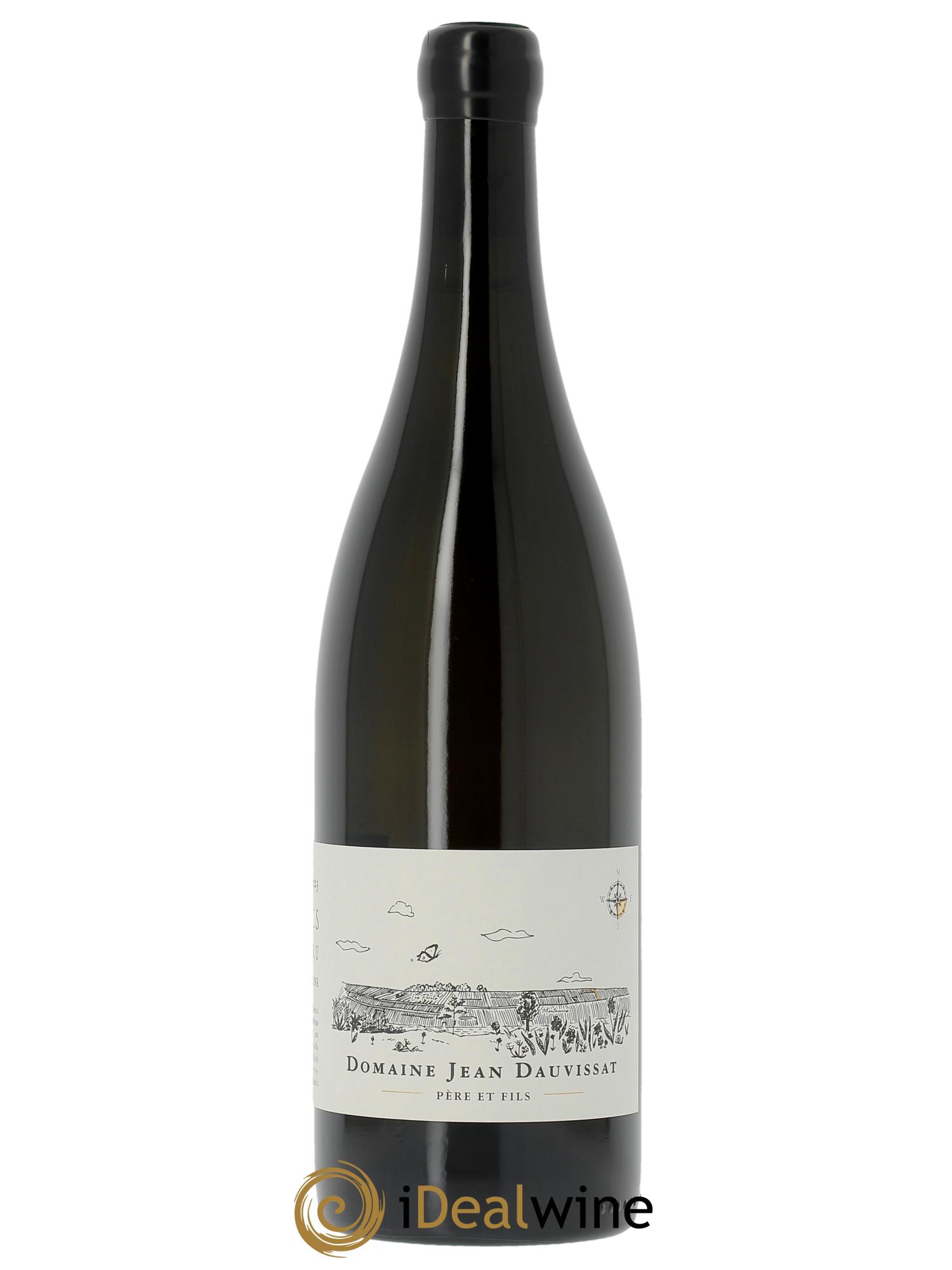 Chablis 1er Cru Montmains Jean Dauvissat (Domaine) 2023 - Posten von 1 Flasche - 0