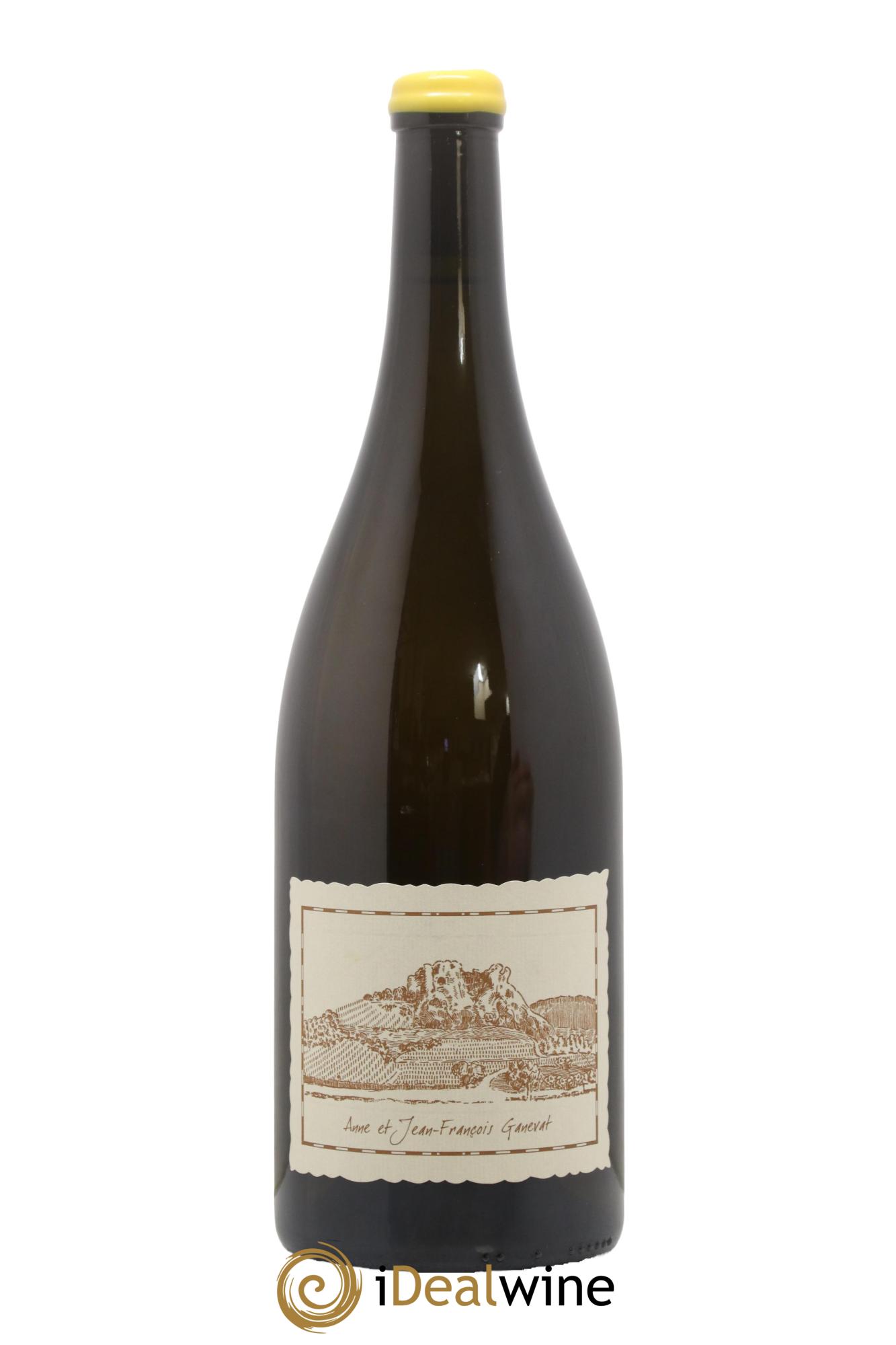 Vin de France (anciennement Côtes du Jura) Fortbeau Anne et Jean François Ganevat 2016 - Posten von 1 Magnum - 0