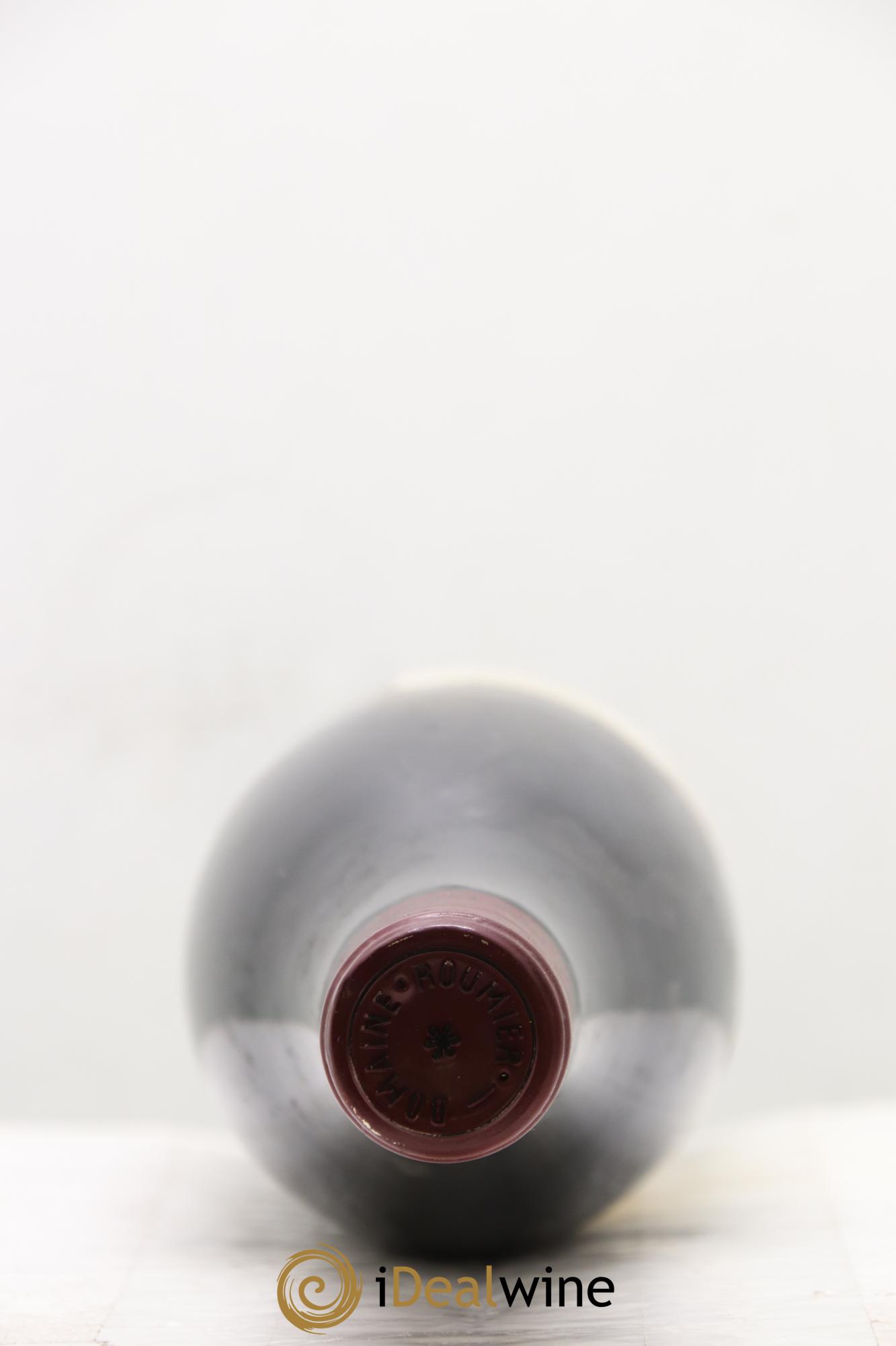 Chambolle-Musigny Georges Roumier (Domaine) 1999 - Lot de 1 bouteille - 1