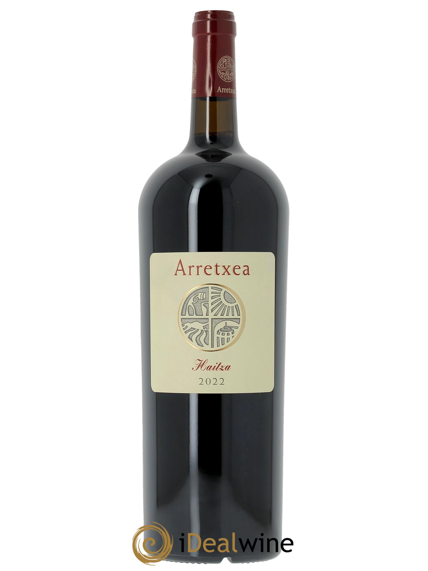 Irouléguy Cuvée Haitza Arretxea (Domaine)  2022 - Lot de 1 magnum - 0