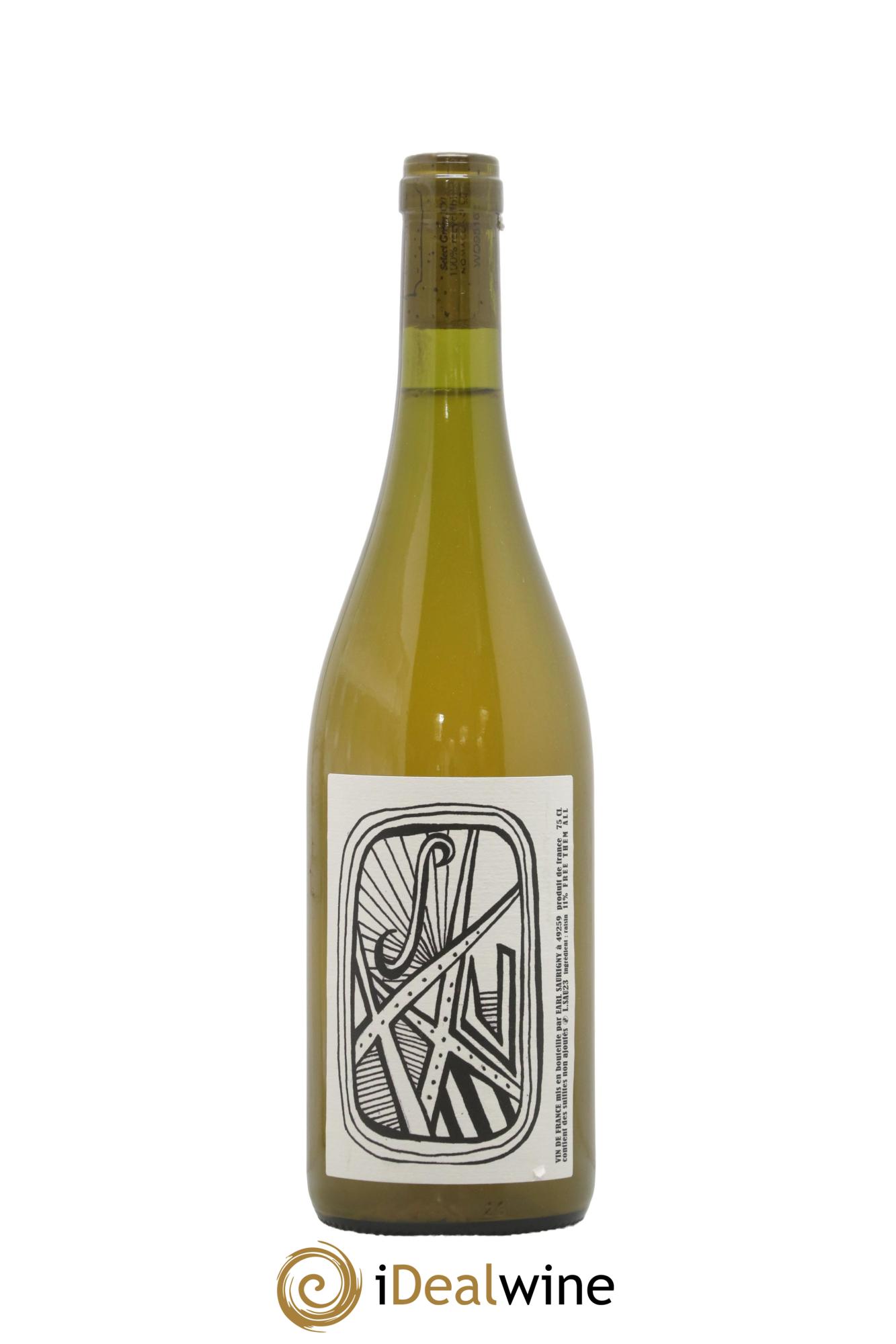 Vin de France Sau Jérôme Saurigny 2023 - Lot de 1 bouteille - 0