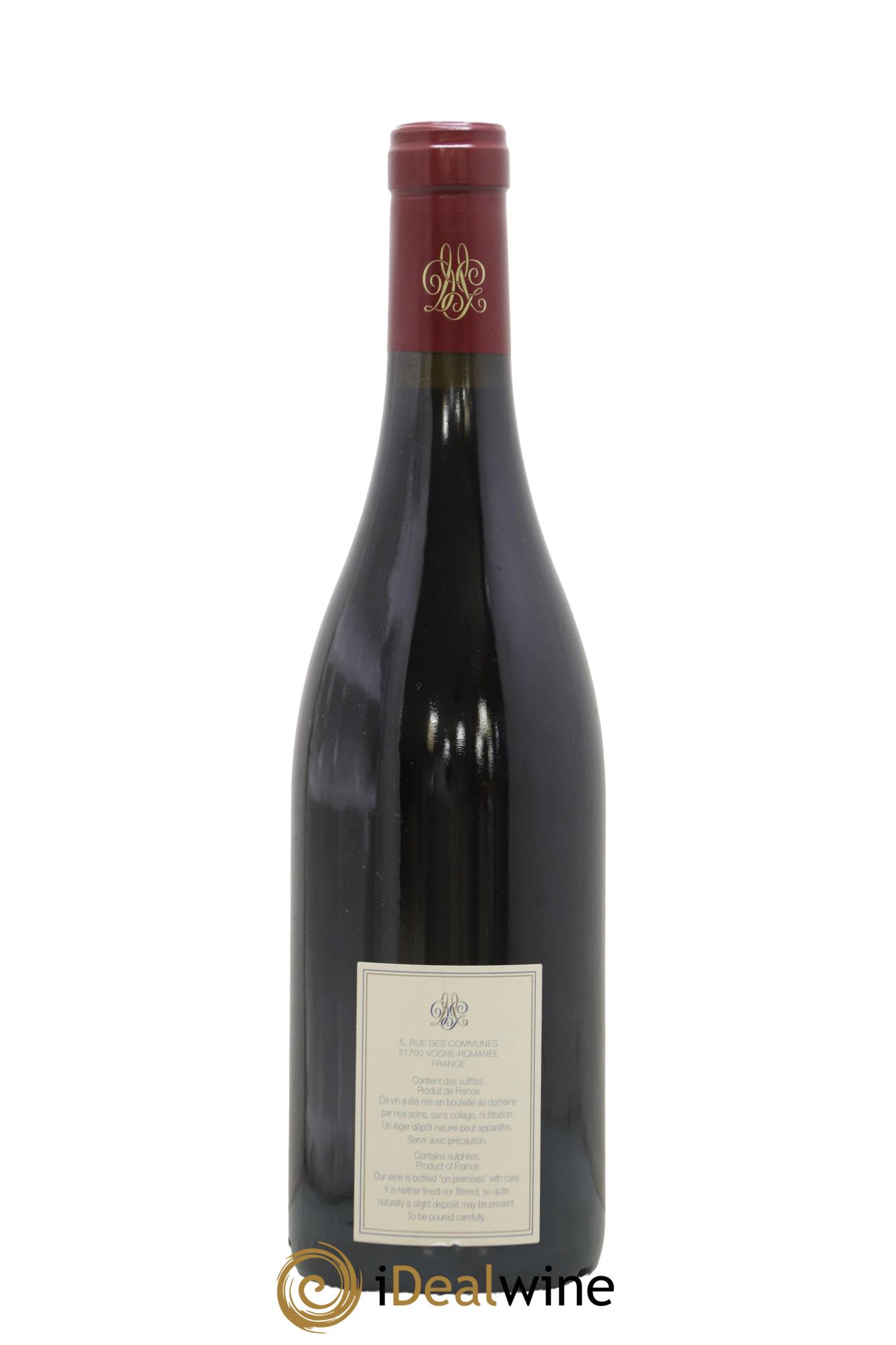 Nuits-Saint-Georges 1er Cru Les Chaignots Mugneret-Gibourg (Domaine) 2013 - Lot of 1 bottle - 1