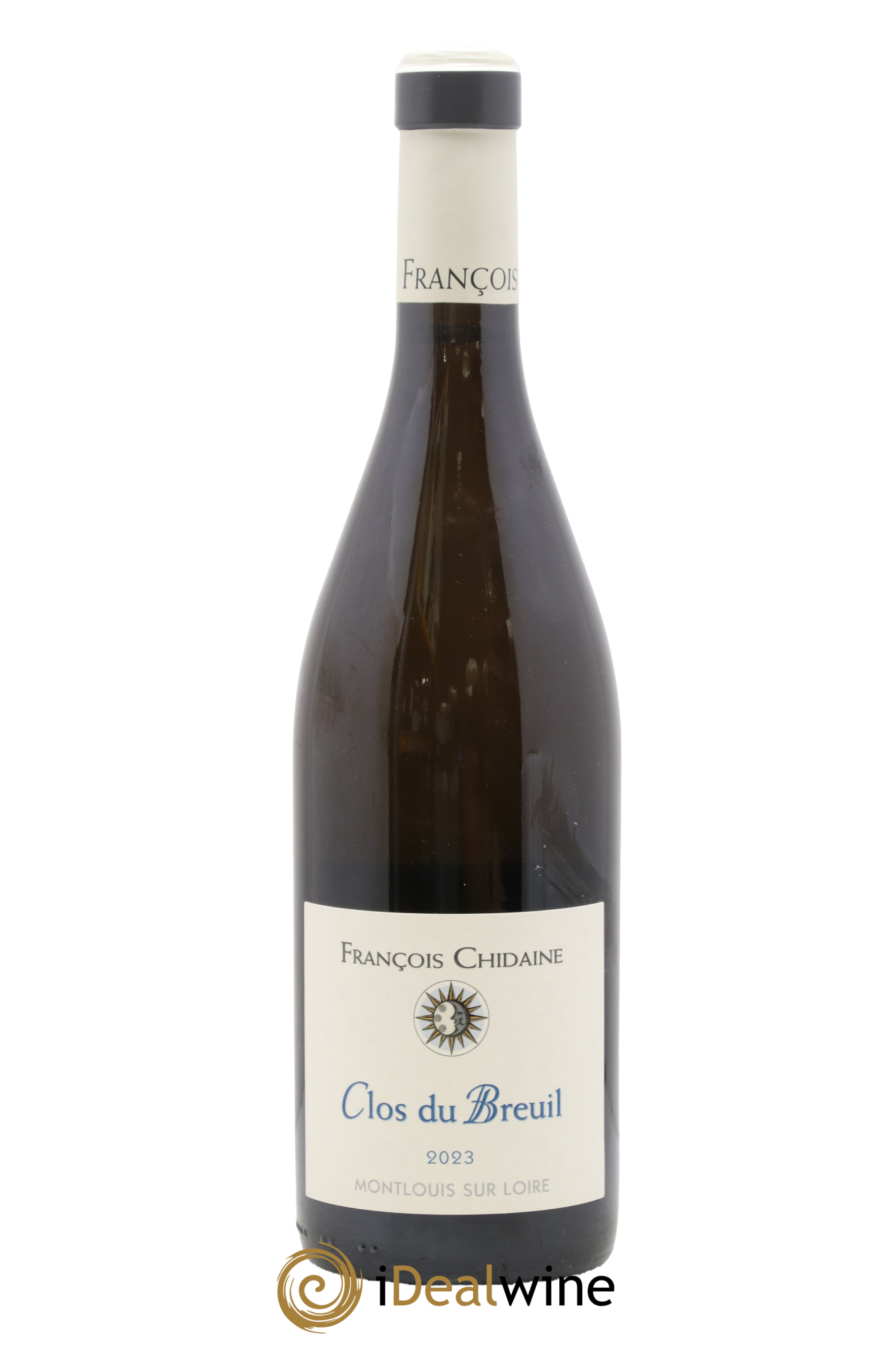 Montlouis-sur-Loire Clos du Breuil François Chidaine 2023 - Lot de 1 bouteille - 0