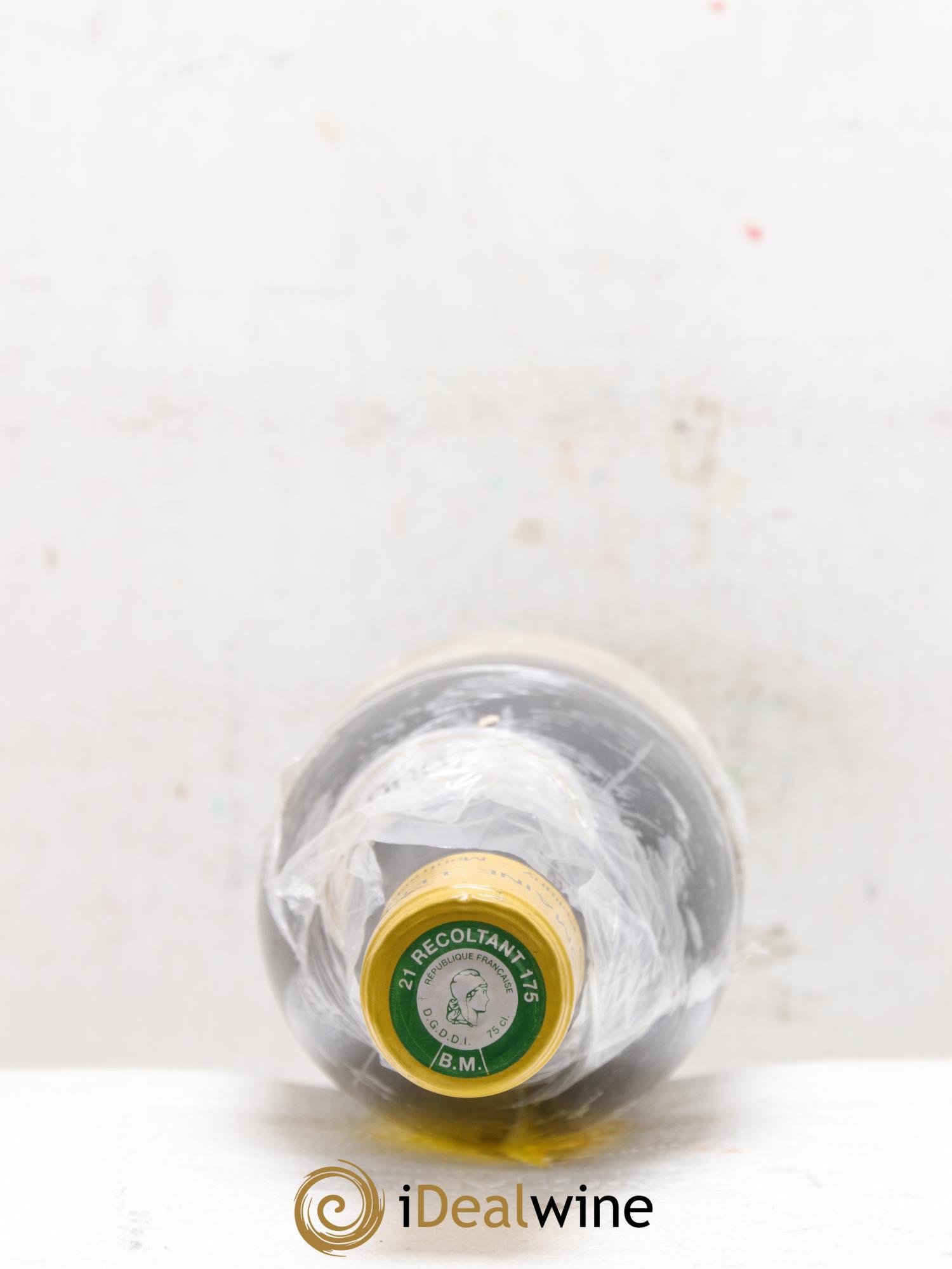 Bâtard-Montrachet Grand Cru Leflaive (Domaine) 2006 - Lot de 1 bouteille - 2