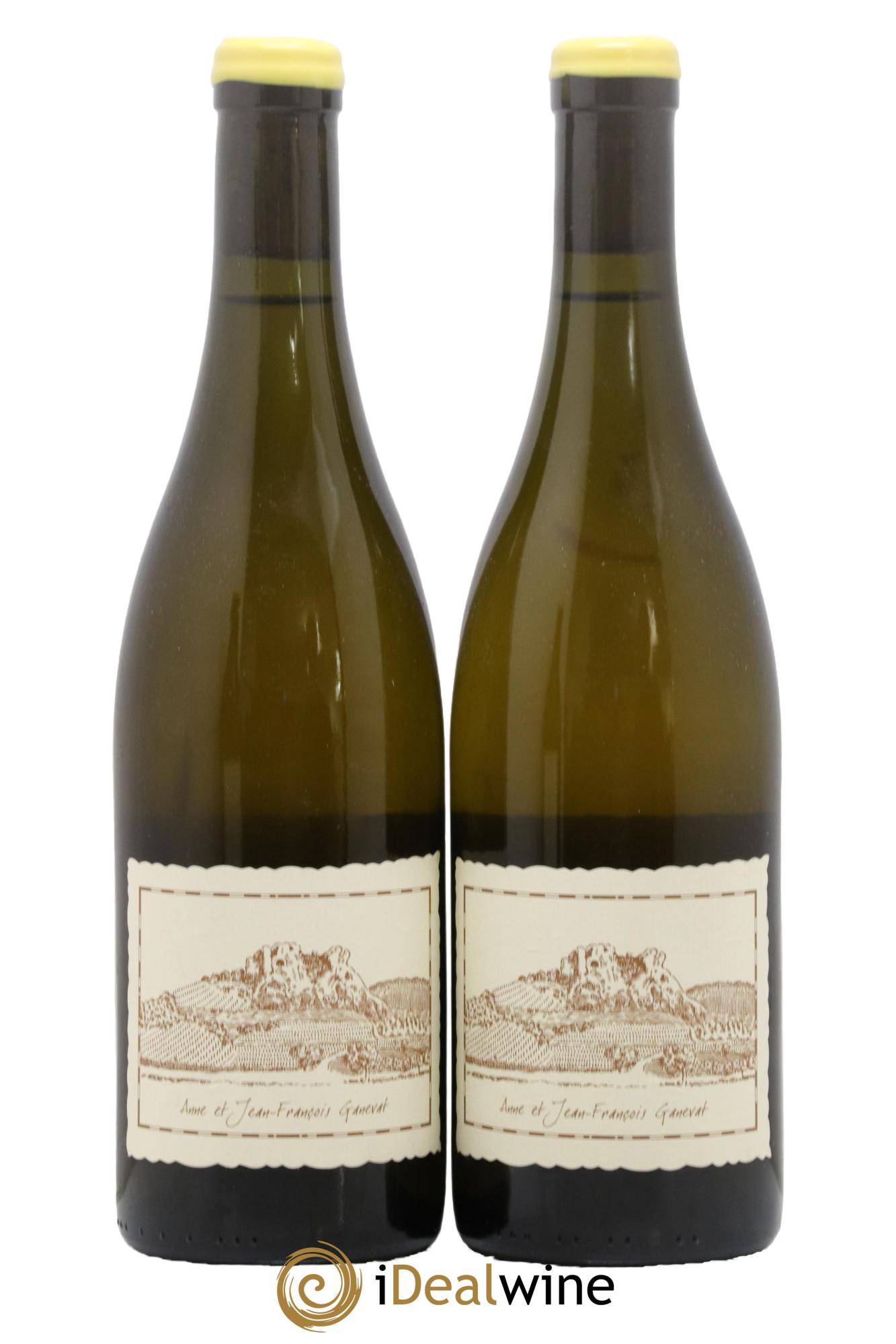 Arbois Le Clos Savagnin Anne et Jean François Ganevat 2020 - Posten von 2 Flaschen - 0