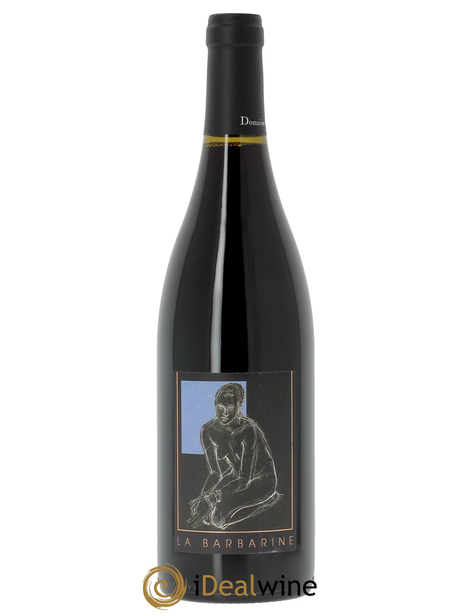 Côte-Rôtie La Barbarine Gangloff (Domaine) 2019 - Lot de 1 bouteille - 0
