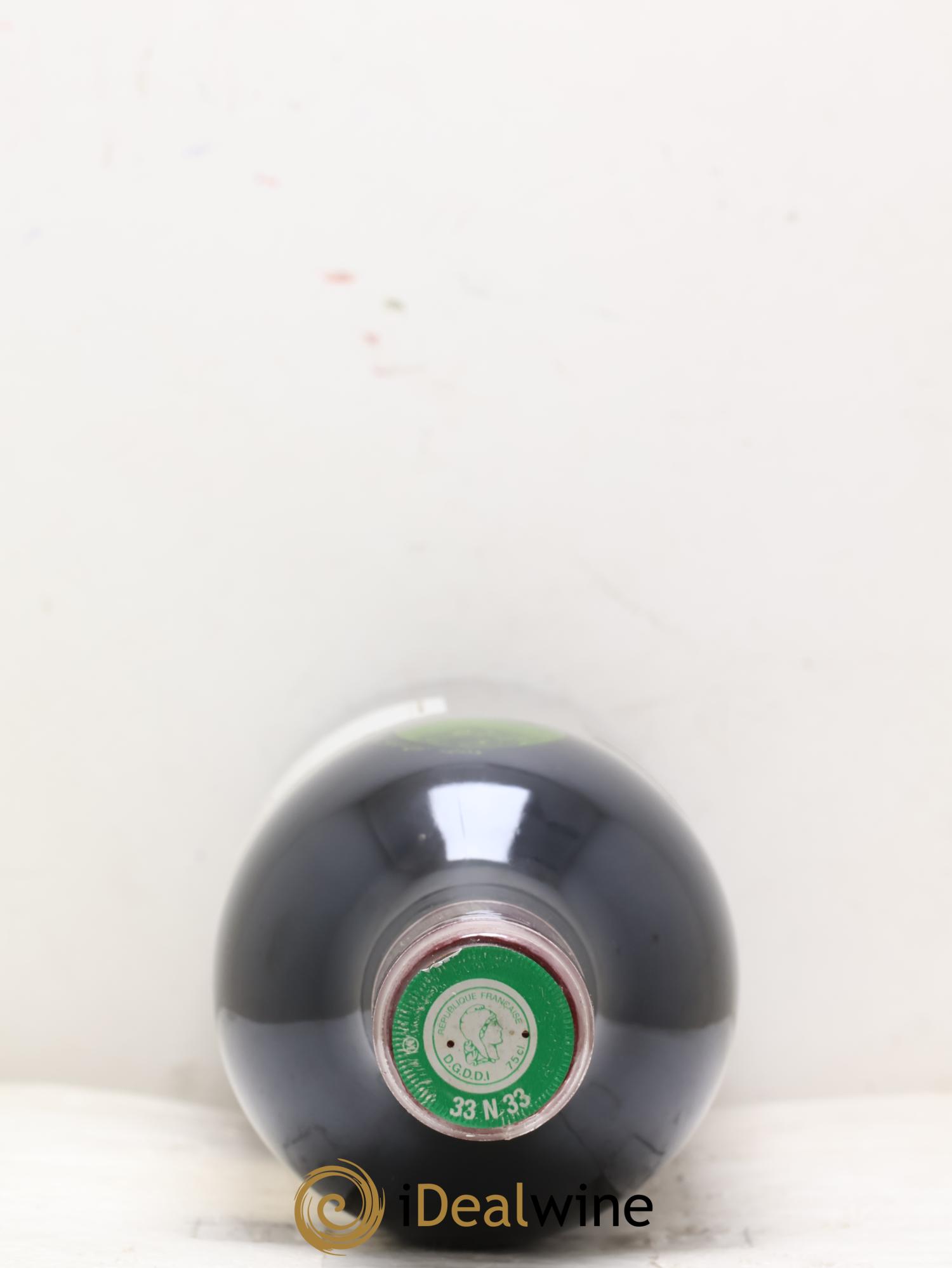 Château Margaux 1er Grand Cru Classé 2007 - Lot of 1 bottle - 2