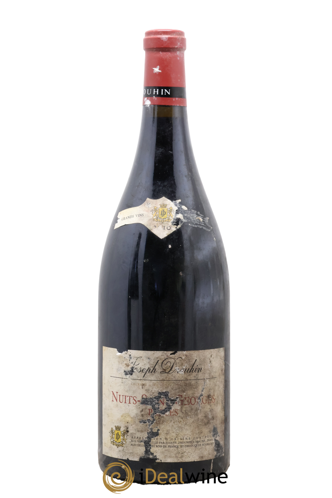 Nuits Saint-Georges 1er Cru Procès Joseph Drouhin 2010 - Lot de 1 magnum - 0