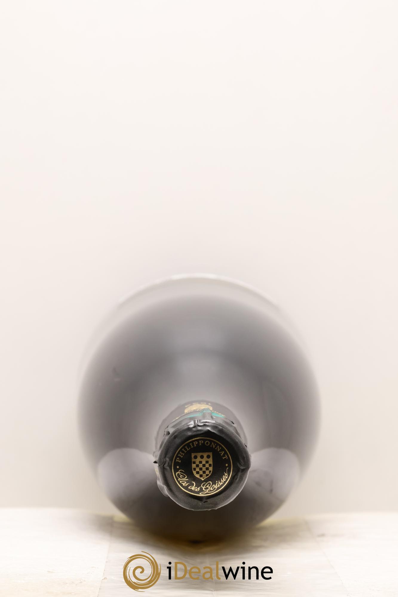 Clos des Goisses Philipponnat 2014 - Lot de 1 magnum - 3
