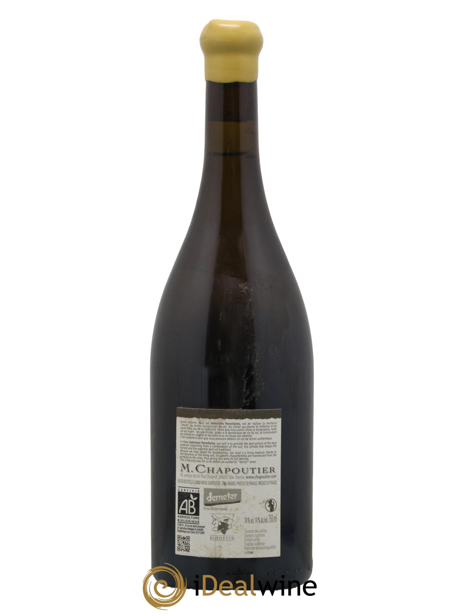 Hermitage Ermitage de l'Orée Chapoutier 2009 - Lot of 1 bottle - 1