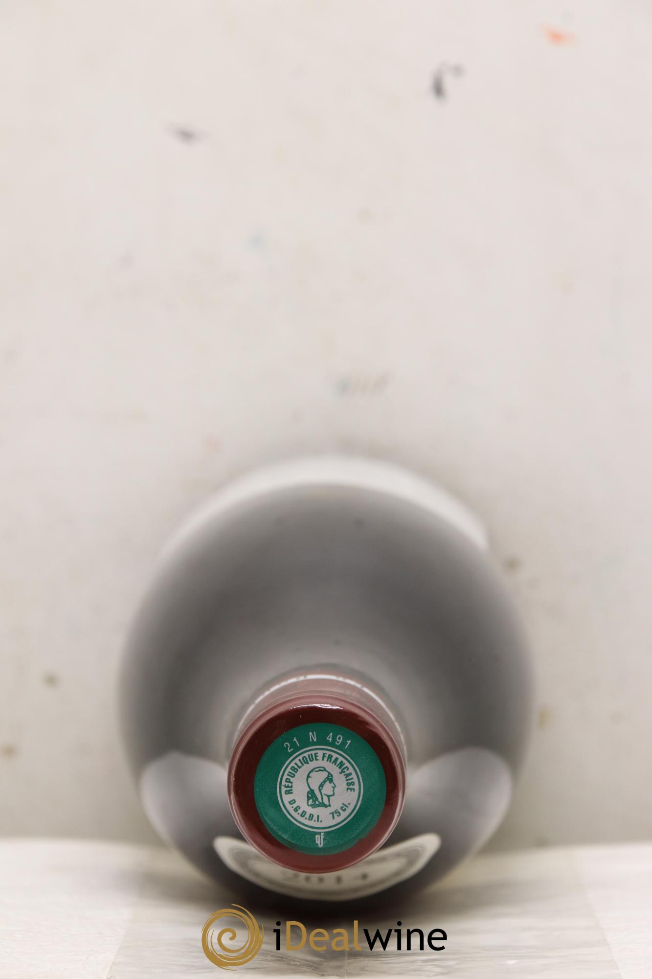 Chambolle-Musigny 1er Cru Les Fuées Jacques-Frédéric Mugnier 2014 - Posten von 1 Flasche - 2