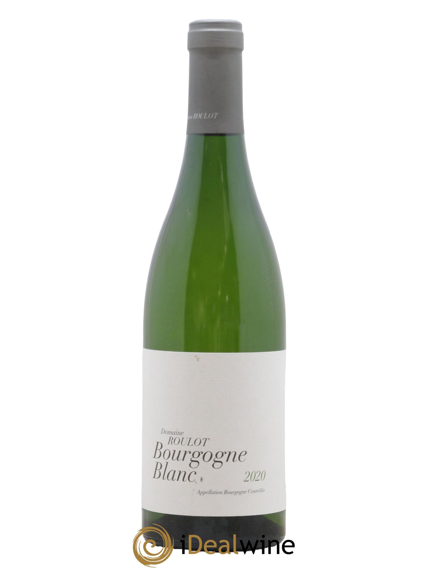 Bourgogne Roulot (Domaine) 2020 - Lot de 1 bouteille - 0