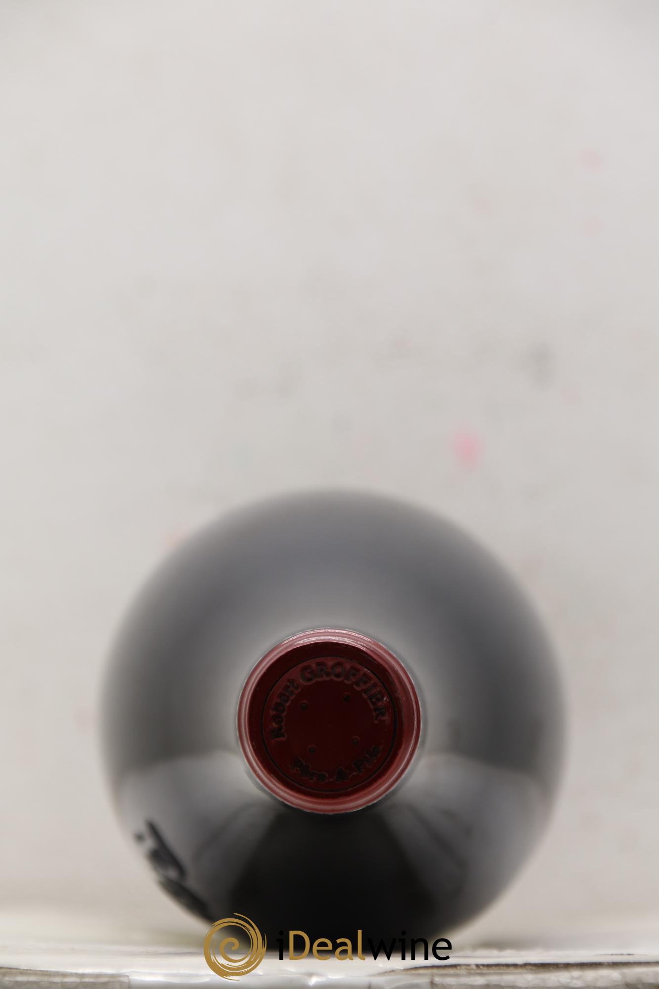 Chambolle-Musigny 1er Cru Les Amoureuses Robert Groffier Père & Fils (Domaine) 2017 - Lot de 2 bouteilles - 1