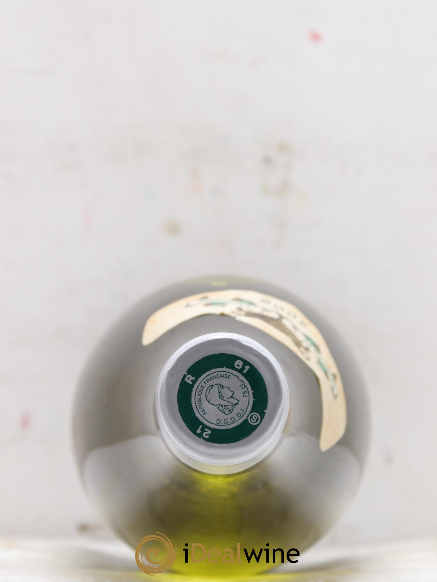 Meursault 1er Cru Perrières Coche Dury (Domaine) 2008 - Lot de 1 bouteille - 1