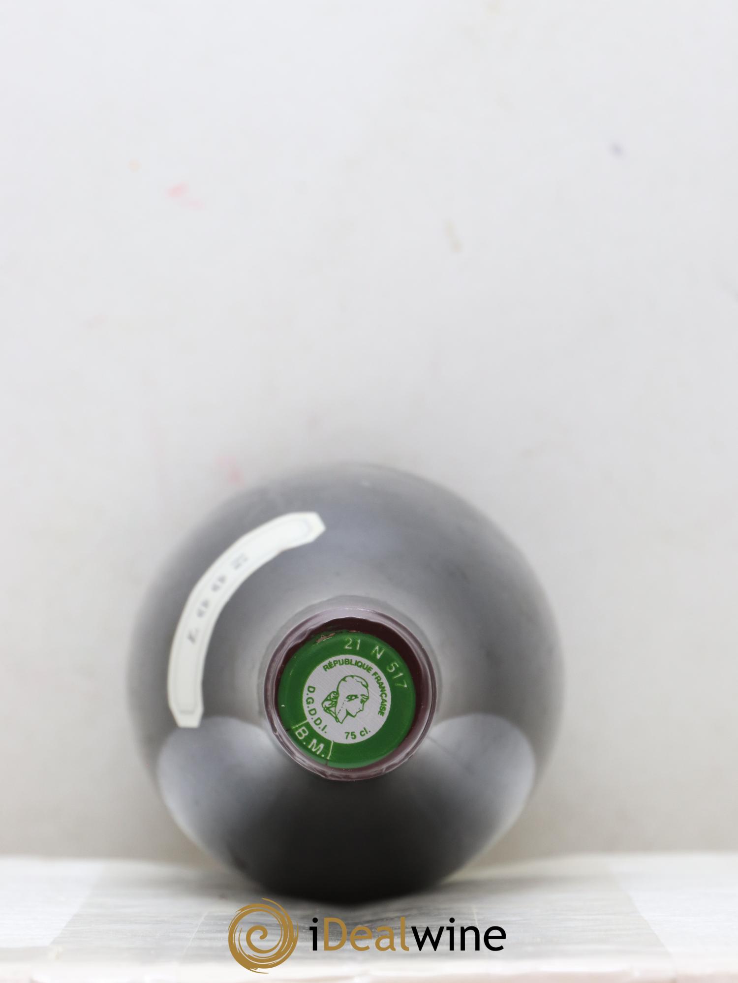 Richebourg Grand Cru Méo-Camuzet (Domaine) 2007 - Lot of 1 bottle - 2