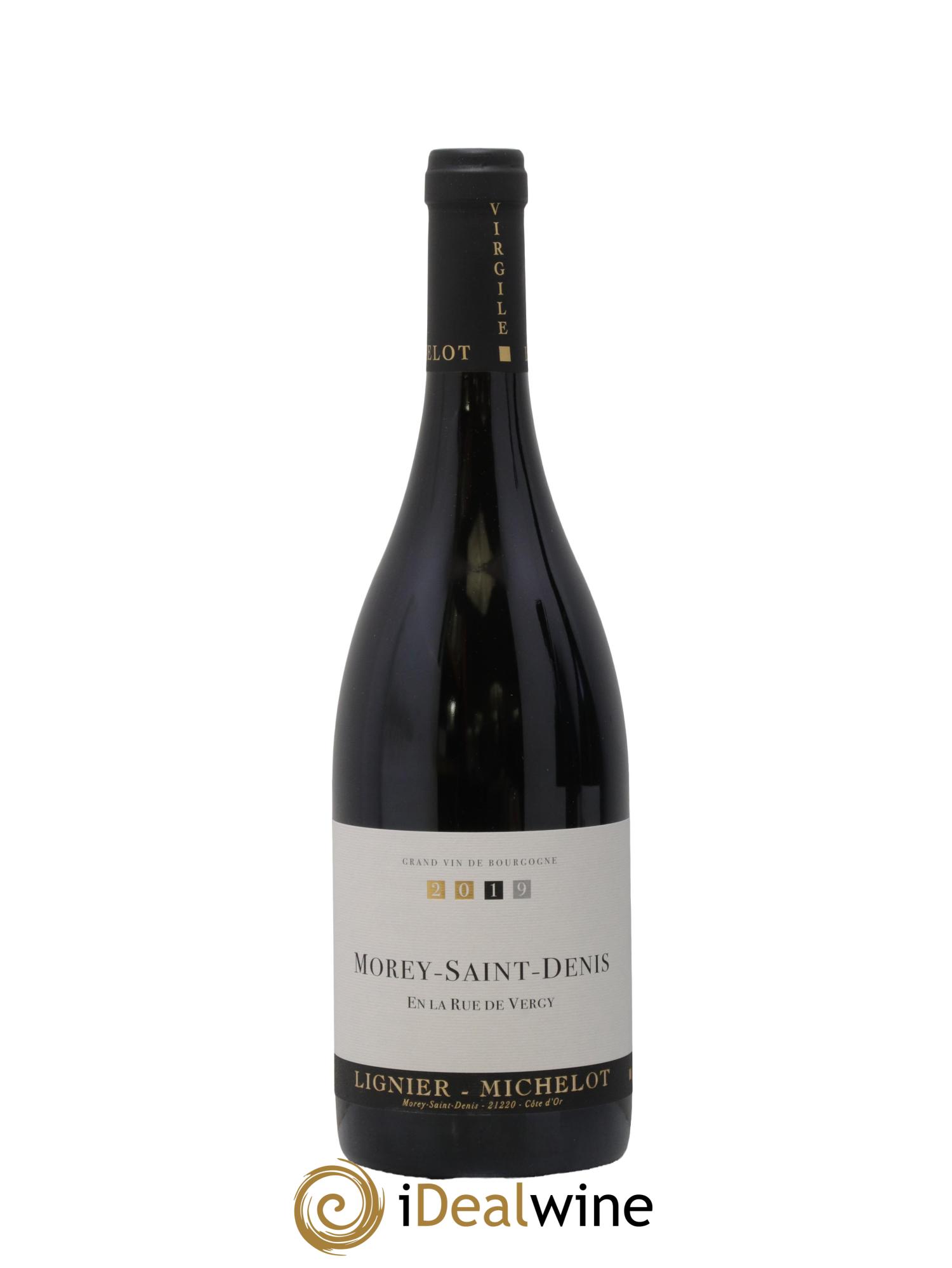 Morey-Saint-Denis En la Rue de Vergy Lignier-Michelot (Domaine) 2019 - Lot de 1 bouteille - 0