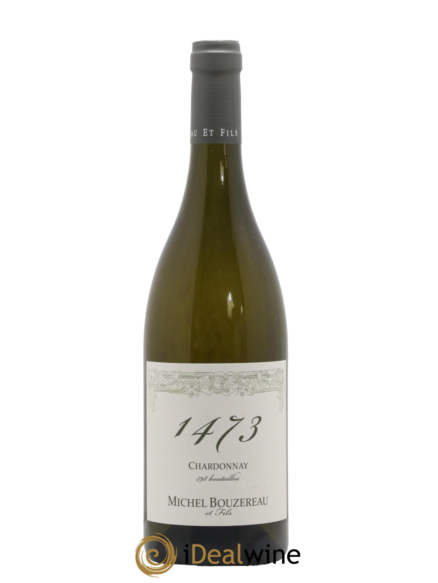 Vin de France Cuvée 1473 Michel Bouzereau et Fils (Domaine) 2019 - Lot de 1 bouteille - 0