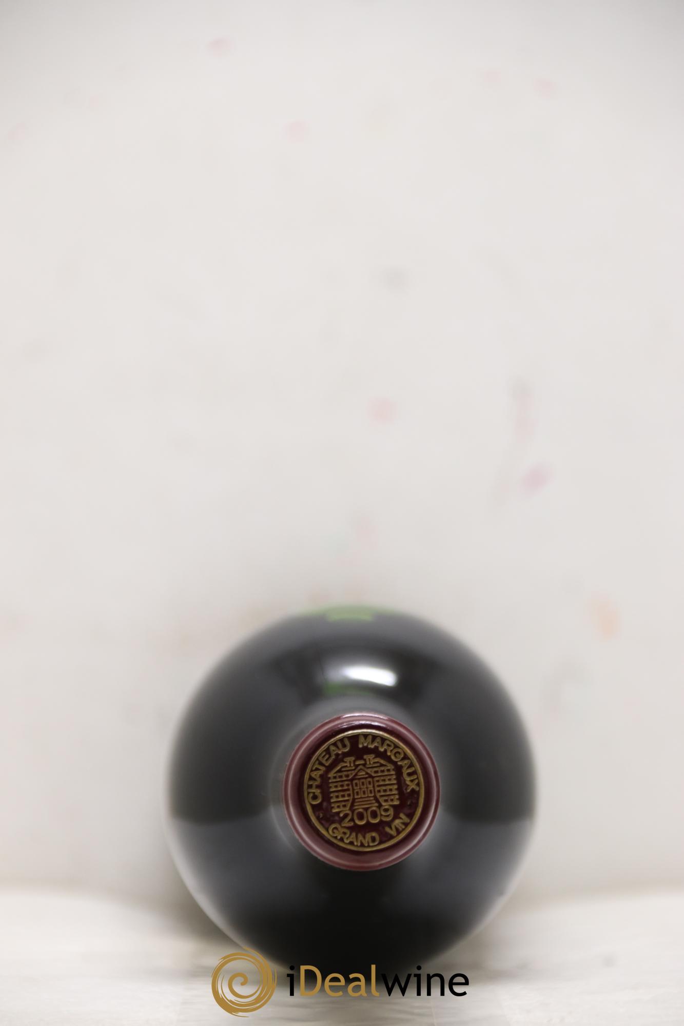 Château Margaux 1er Grand Cru Classé 2009 - Lotto di 1 bottiglia - 2